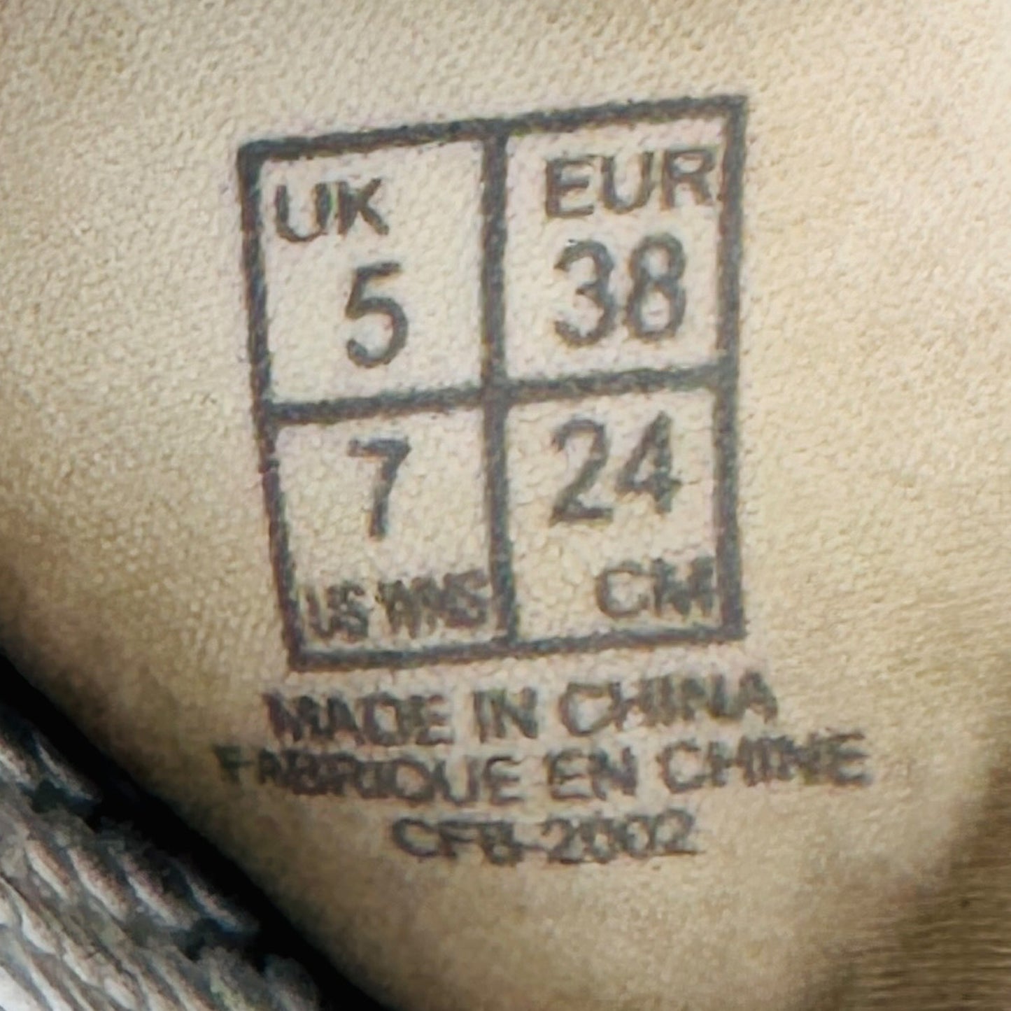 Puma Women's Cool Cat Slides (Size 38)