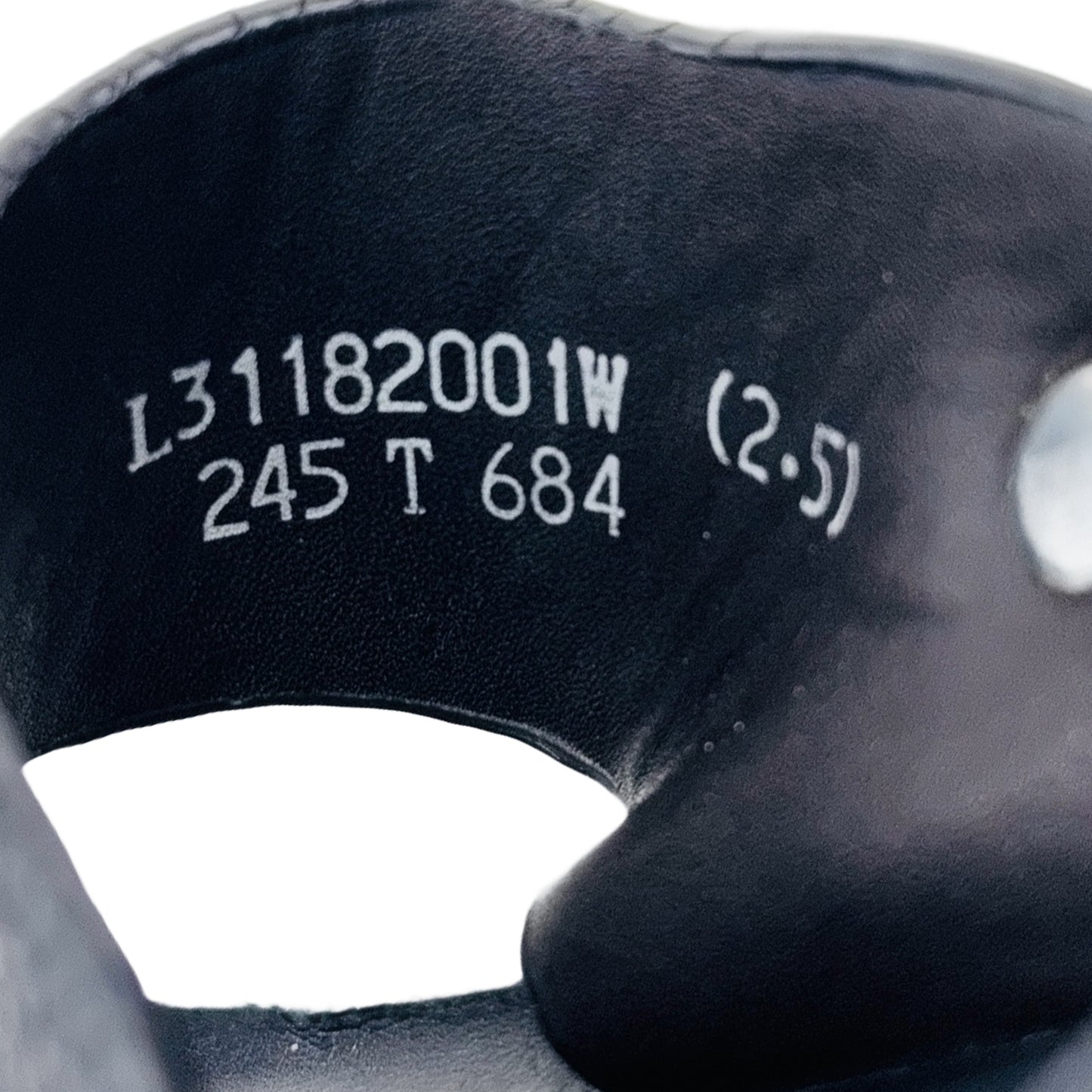 Red Dragonfly Beach Sandals (Size 39/40) - L31182001W