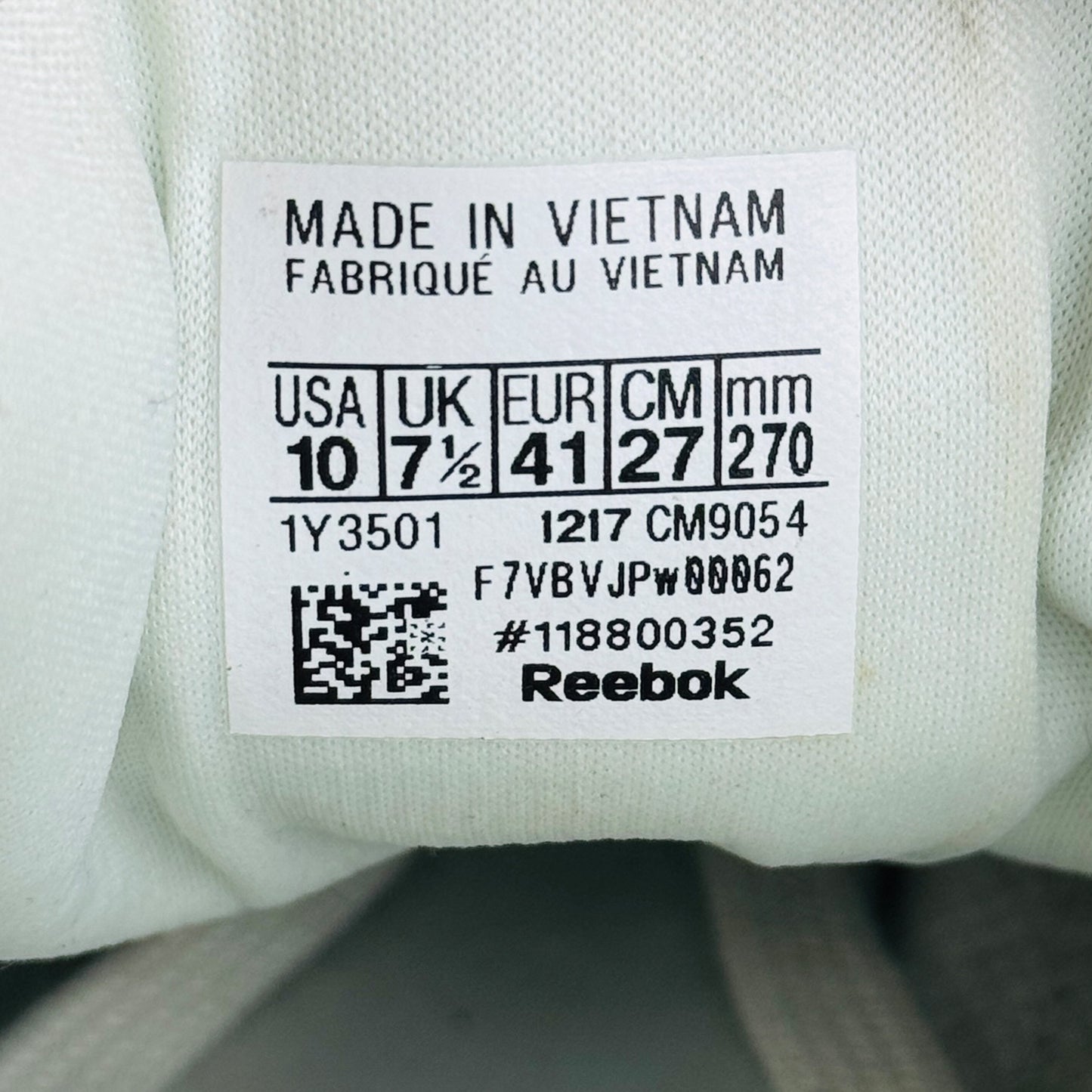 Reebok Club C 85 Shoes (Size 41) - CM9054