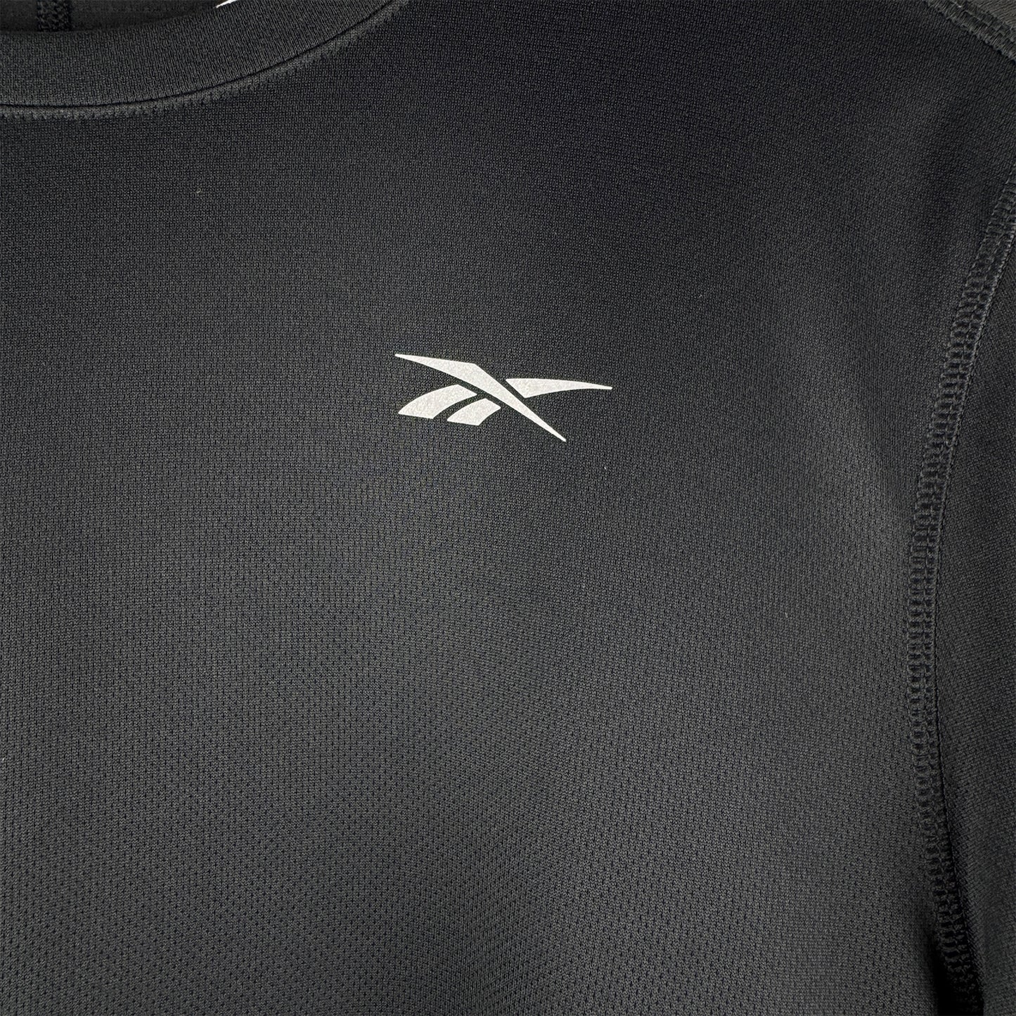 Reebok Men's Speedwick Black T-Shirt (Size Small) - GT5728