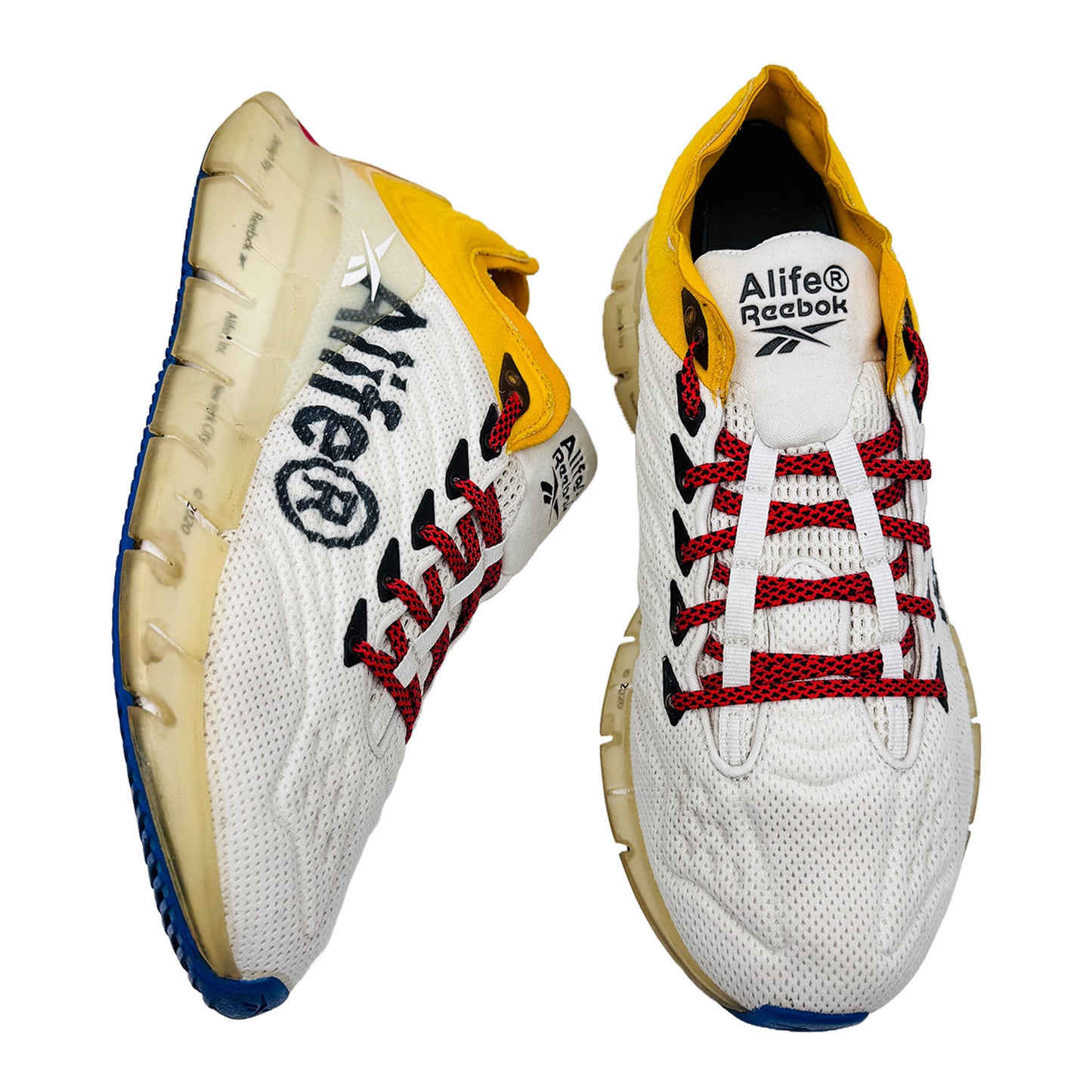 Reebok Men's Zig Kinetica Alife Shoes (Size 41) - FZ4642