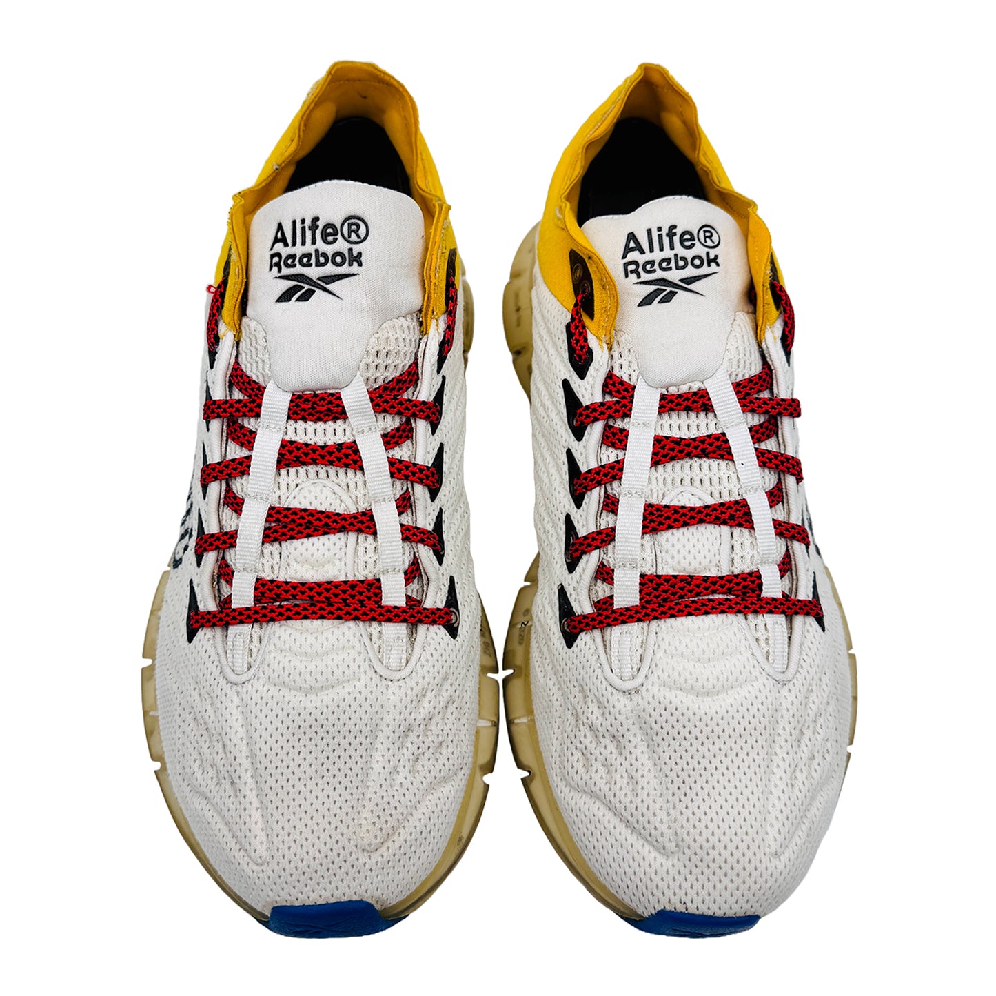 Reebok Men's Zig Kinetica Alife Shoes (Size 41) - FZ4642