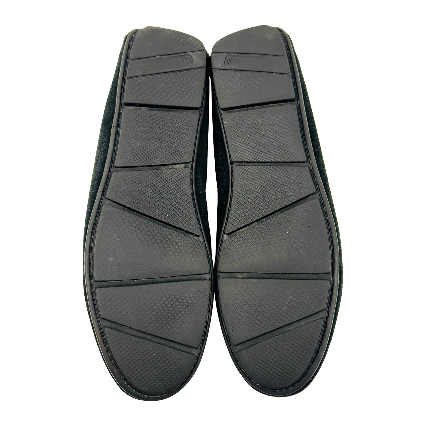 Roberto Cavalli Men's Black Moccasin Shoes (Size 42/42.5)