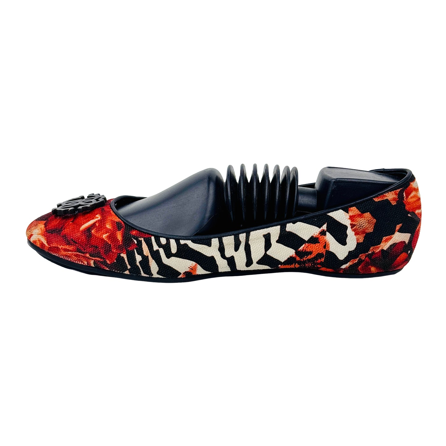 Roberto Cavalli Women's Ballet Flat Shoes (Size 41)
