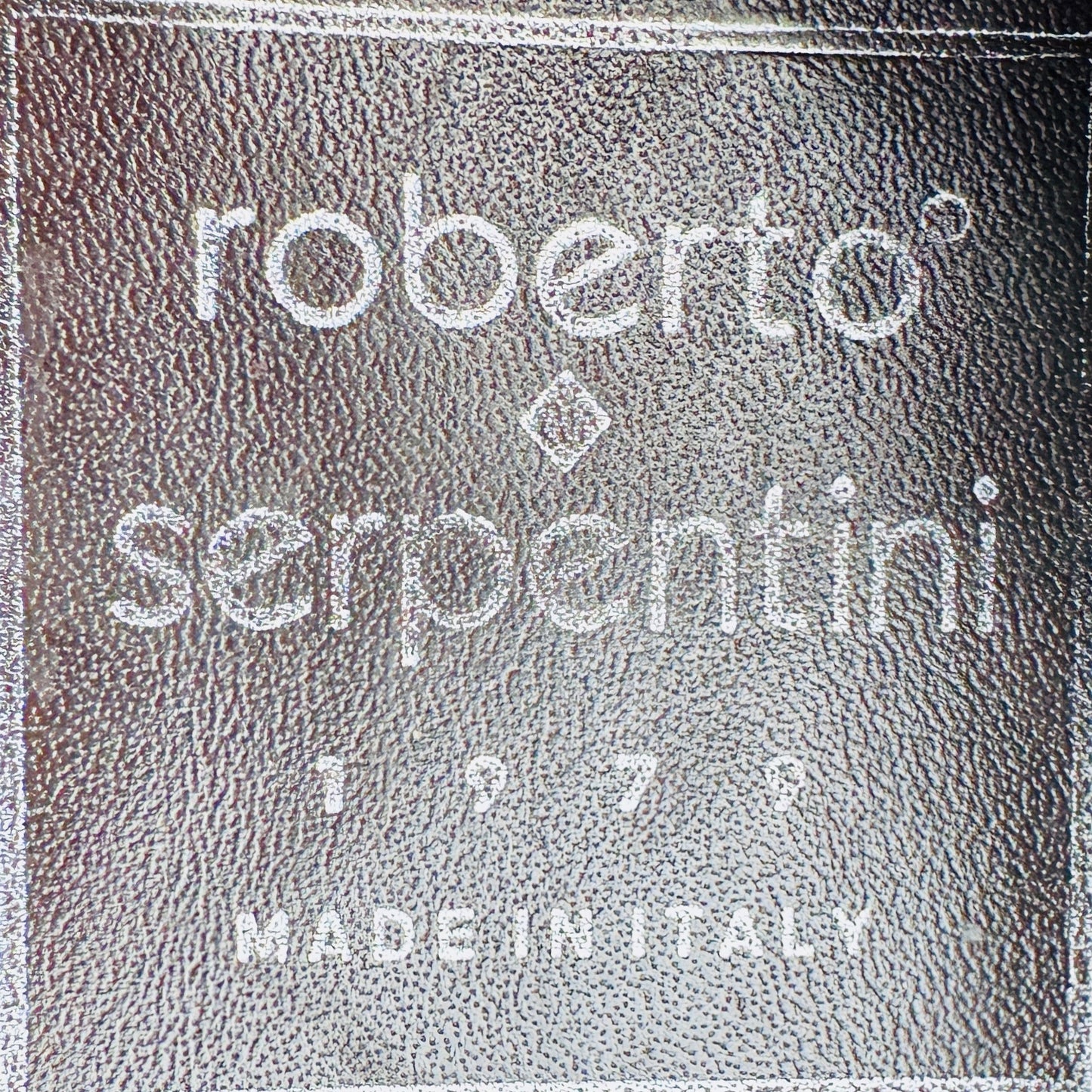 Roberto Serpentini 1003a Driver Moccasin Shoes (Size 44.5/45)