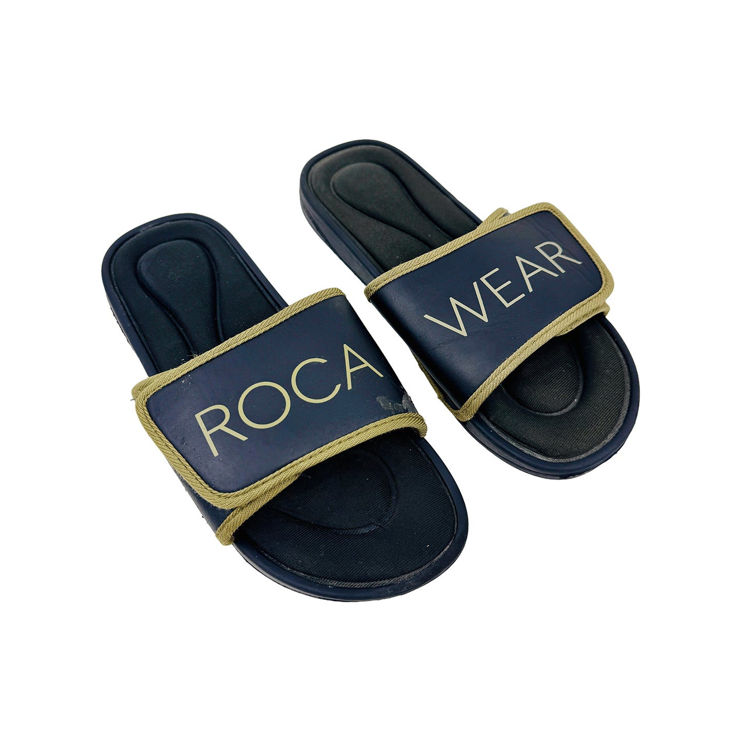 Rocawear Women's Foam Slides (Size 37.5/38)