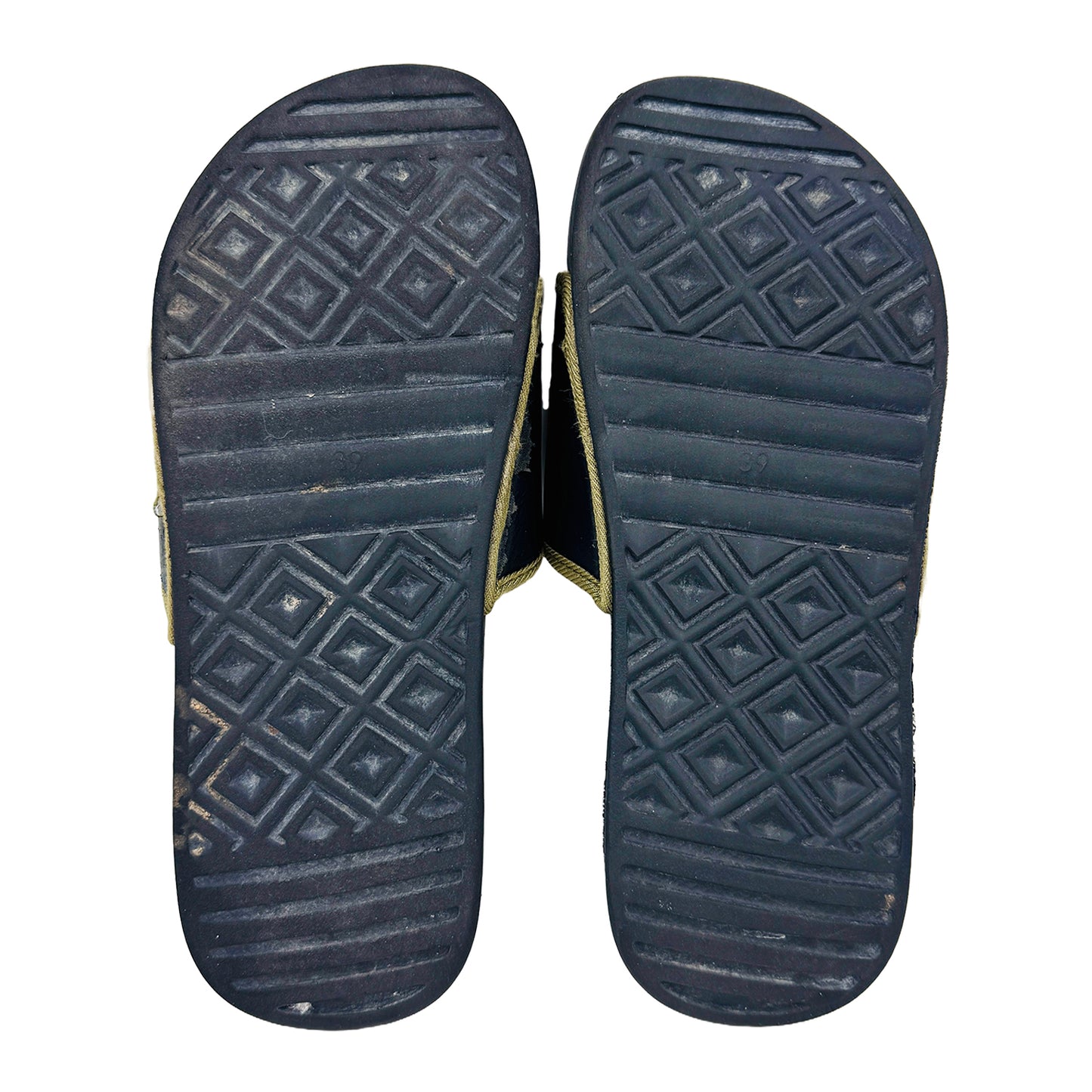 Rocawear Women's Foam Slides (Size 37.5/38)