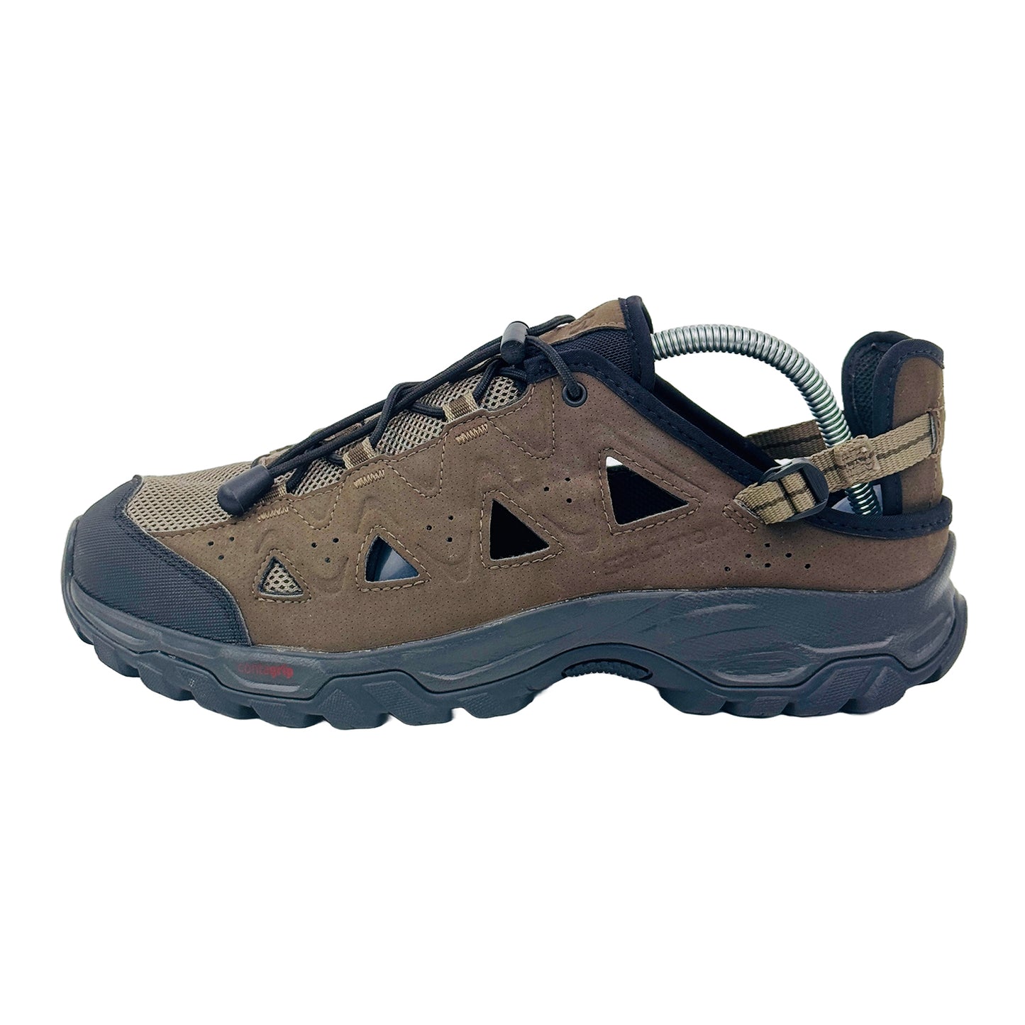 Salomon Alhama Mountain Sandal Shoes (Size 43.5) - 410362