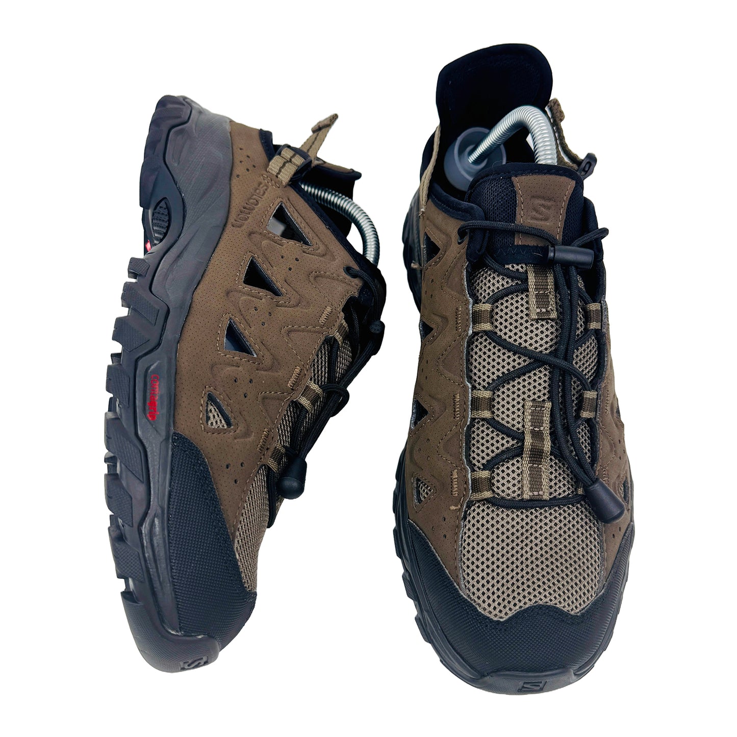 Salomon Alhama Mountain Sandal Shoes (Size 43.5) - 410362