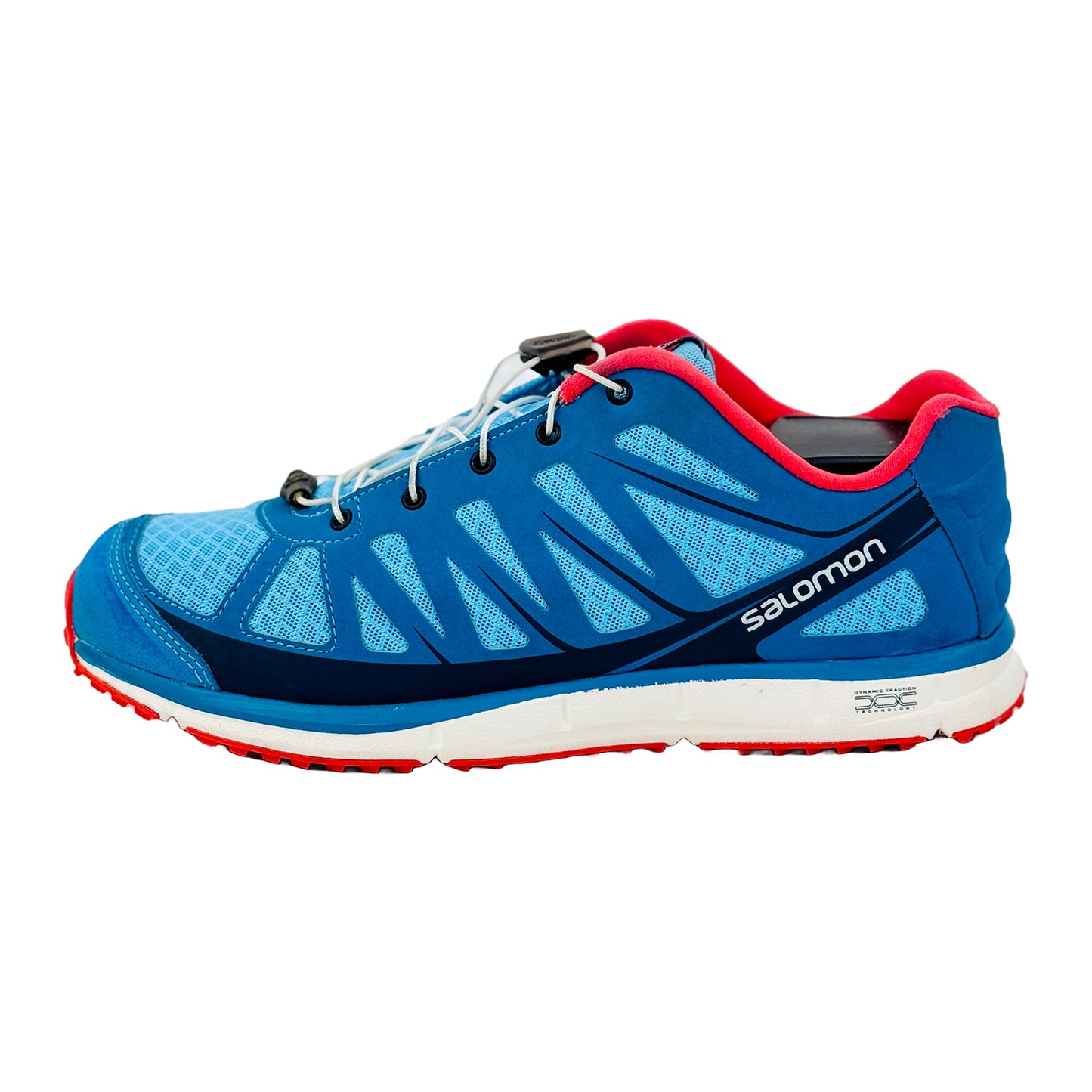 Salomon Kalalau Blue Sneaker Shoes (Size 41.5) - 361935