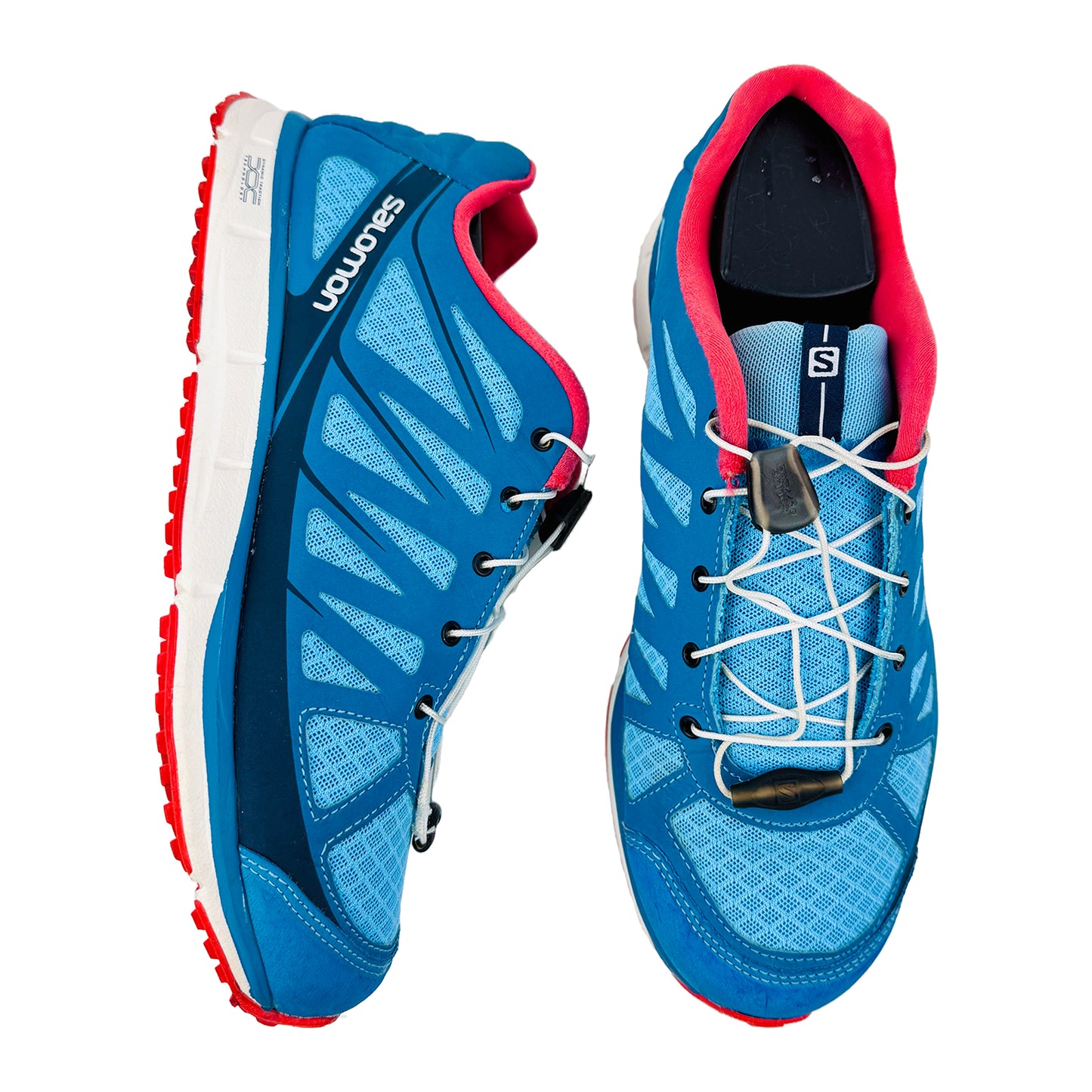 Salomon Kalalau Blue Sneaker Shoes (Size 41.5) - 361935