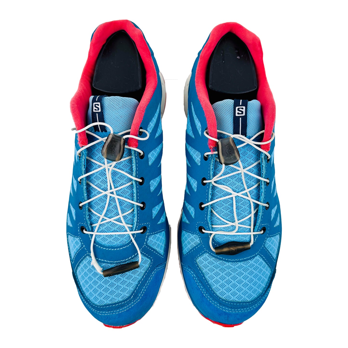 Salomon Kalalau Blue Sneaker Shoes (Size 41.5) - 361935