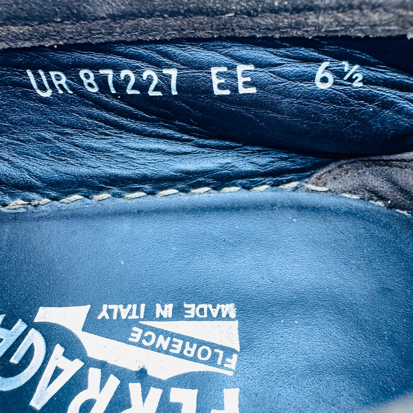 Salvatore Ferragamo Gancici Brown Loafer Shoes (Size 39.5/40)