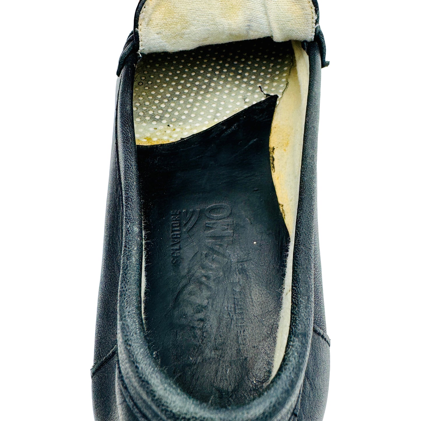 Salvatore Ferragamo Gancini Horsebit Loafer Shoes (Size 42)