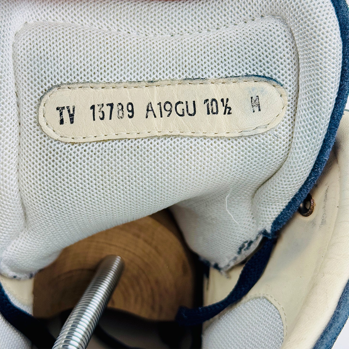Salvatore Ferragamo High Top Trainer Shoes (Size 45/45.5)