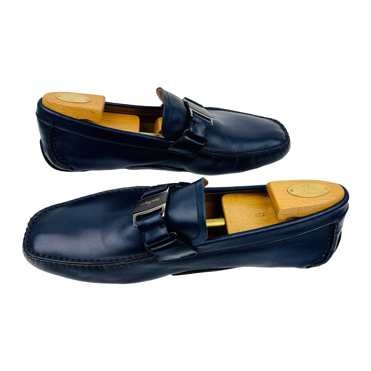 Salvatore Ferragamo Men's Sardegna Loafers (Size 45/45.5)