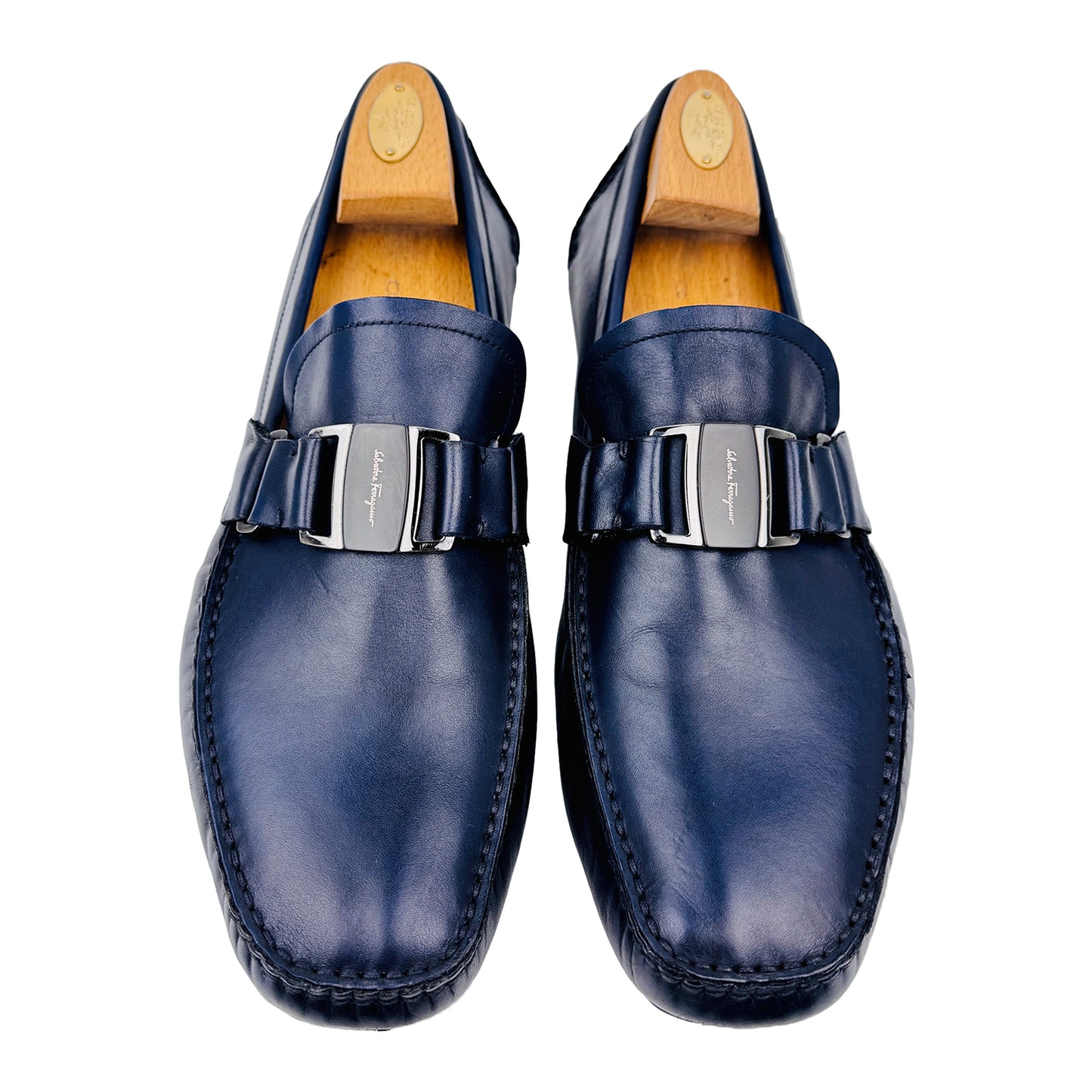 Salvatore Ferragamo Men's Sardegna Loafers (Size 45/45.5)