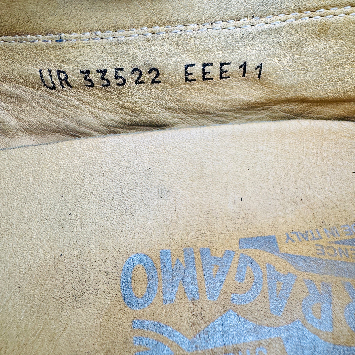 Salvatore Ferragamo Parigi Crocodile Leather Loafers (Size 45/45.5)