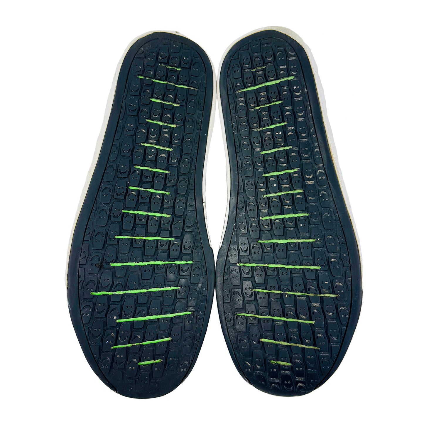 Sanuk Chiba Quest Sidewalk Surfer Shoes (Size 47.5) - 1091090