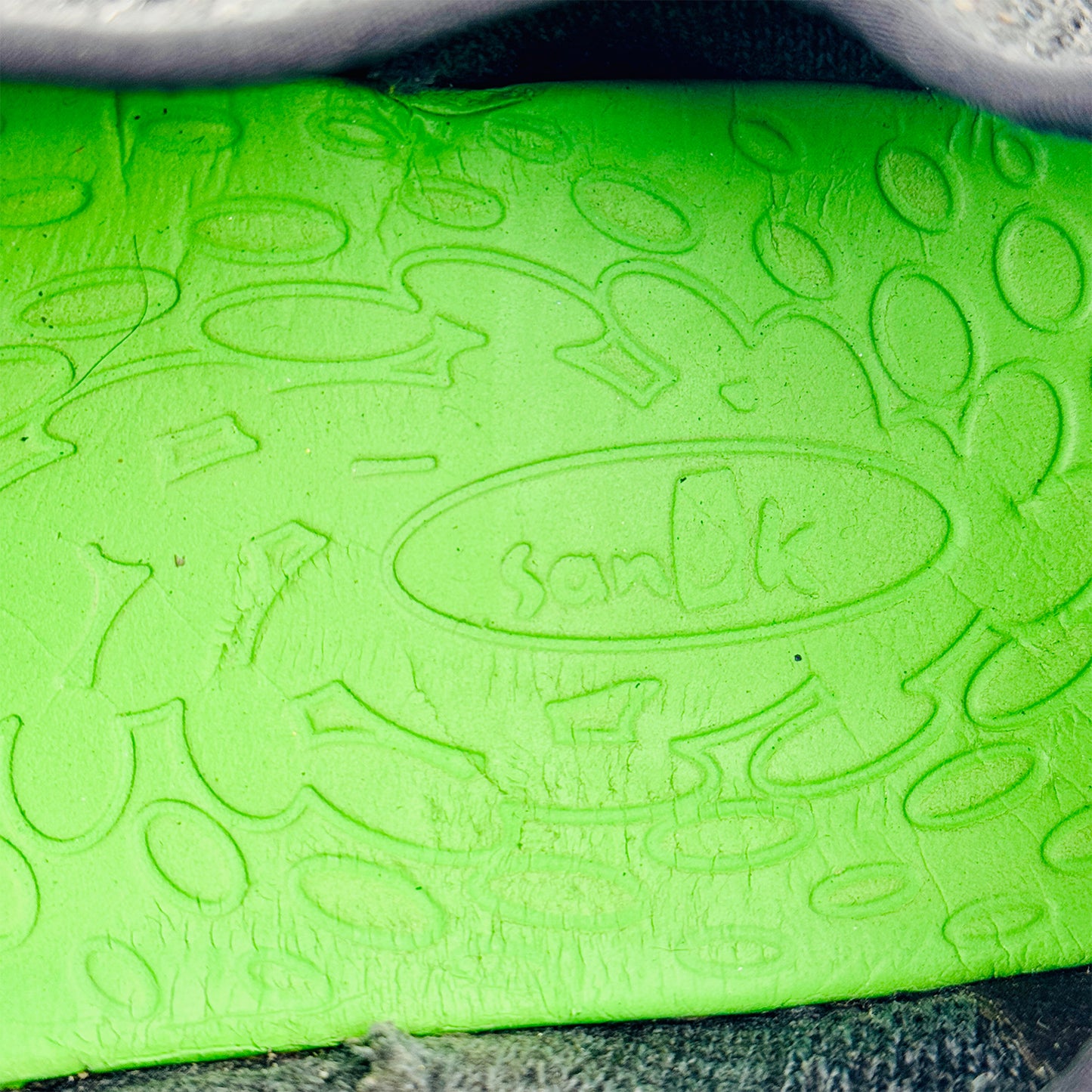 Sanuk Chiba Quest Sidewalk Surfer Shoes (Size 47.5) - 1091090