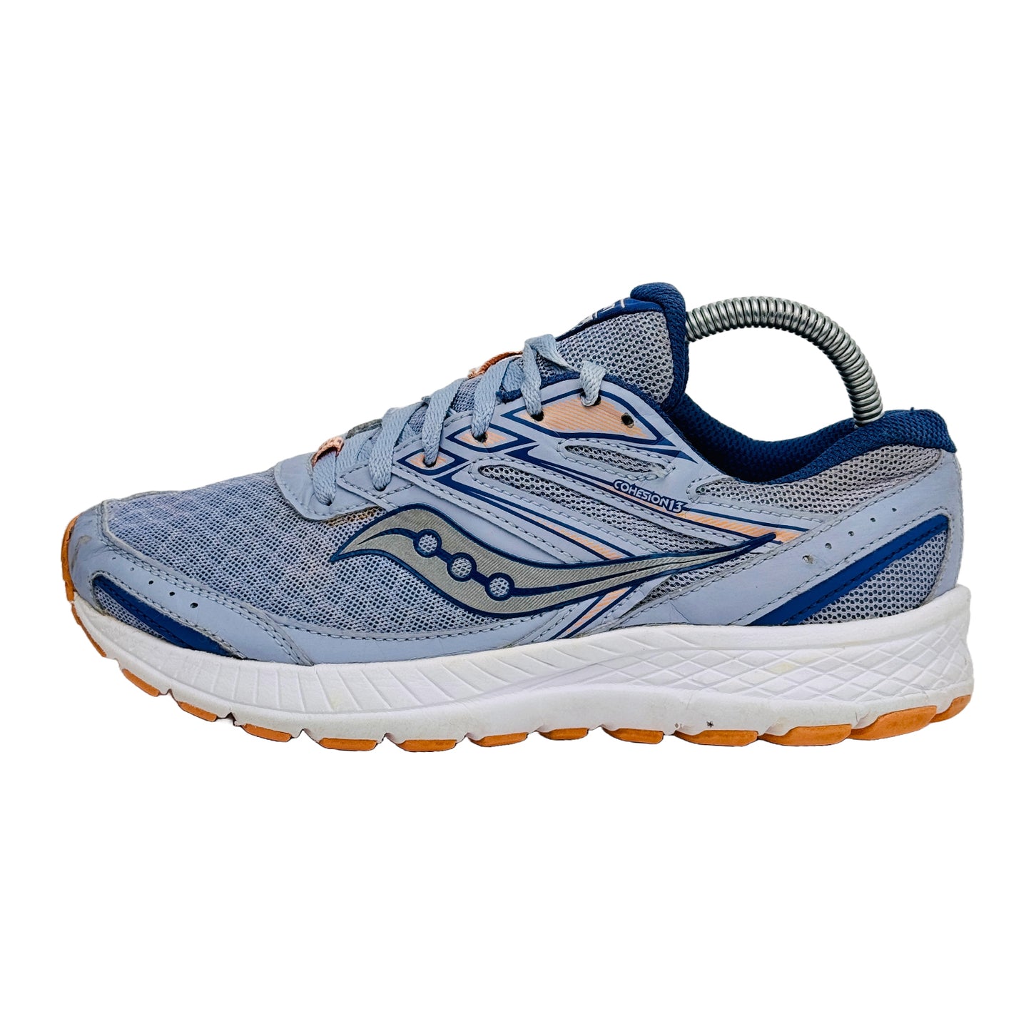 Saucony Cohesion 13 Shoes (Size 40) - S10559-3