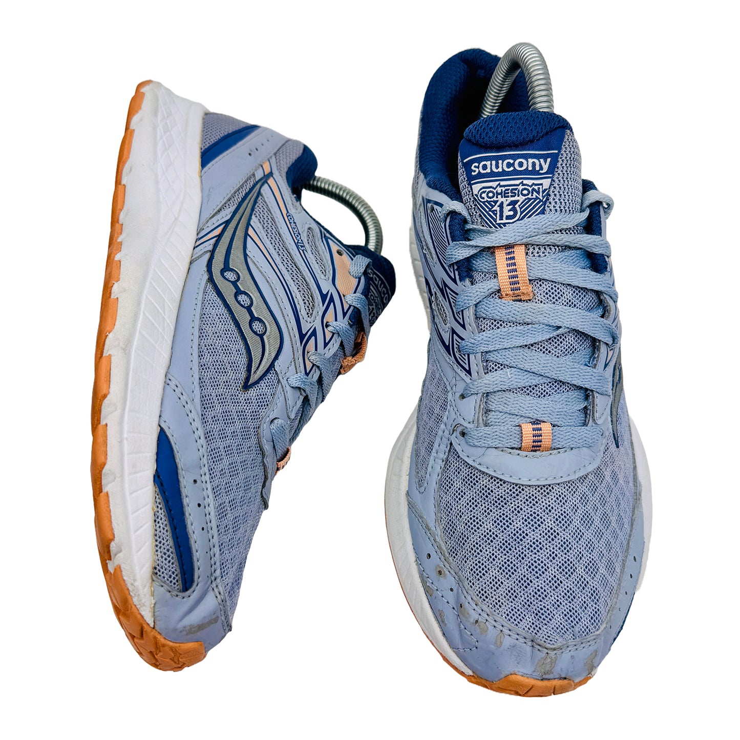 Saucony Cohesion 13 Shoes (Size 40) - S10559-3