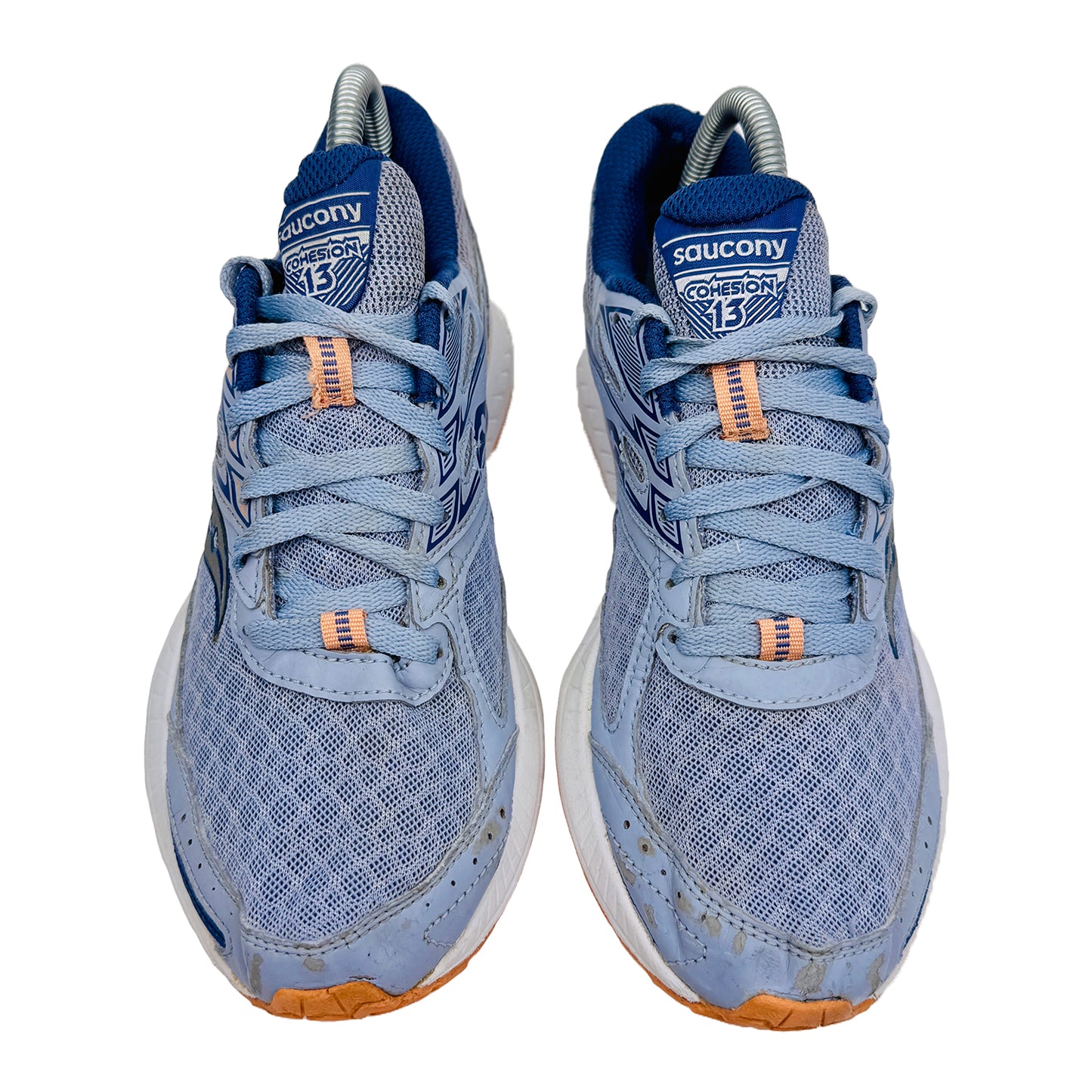 Saucony Cohesion 13 Shoes (Size 40) - S10559-3