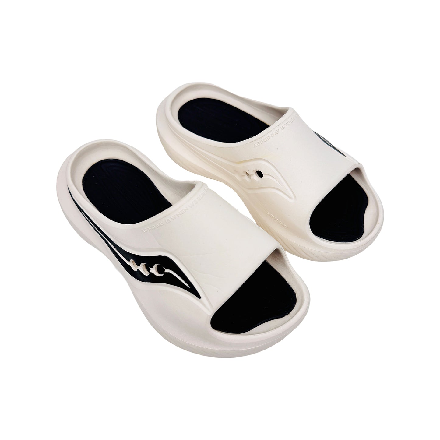 Saucony Cradle Slides (Size 37/38)