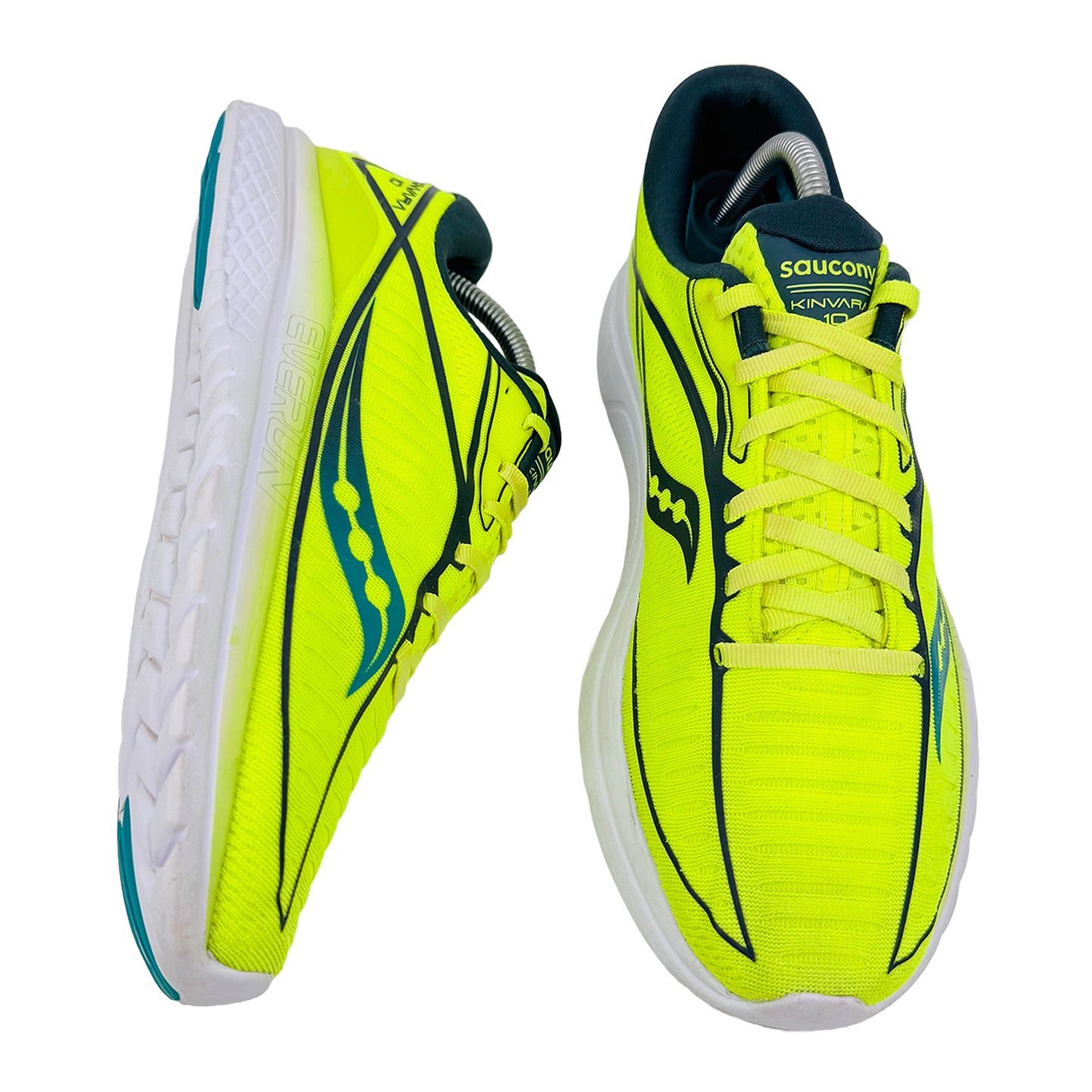 Saucony Kinvara 10 Shoes (Size 42.5) - S20467-37