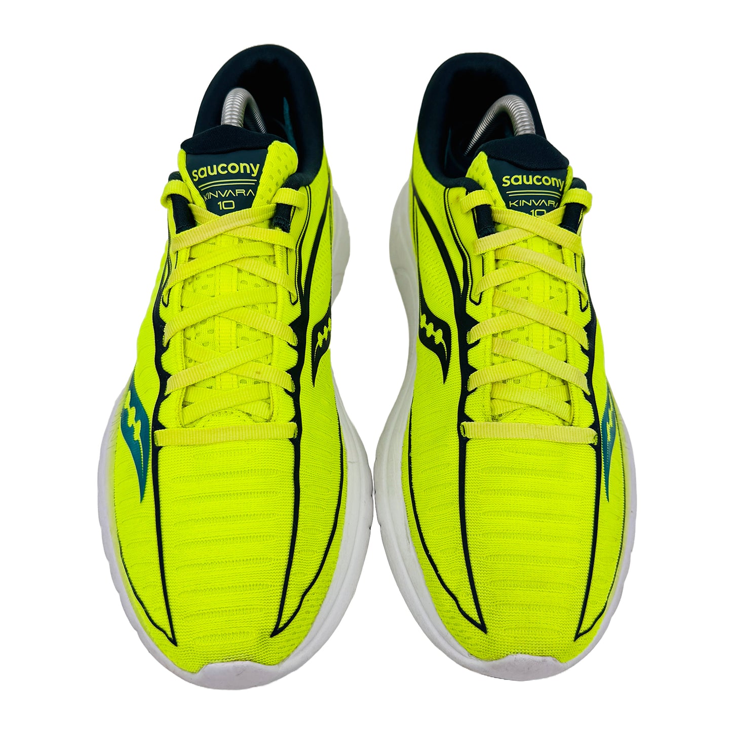 Saucony Kinvara 10 Shoes (Size 42.5) - S20467-37