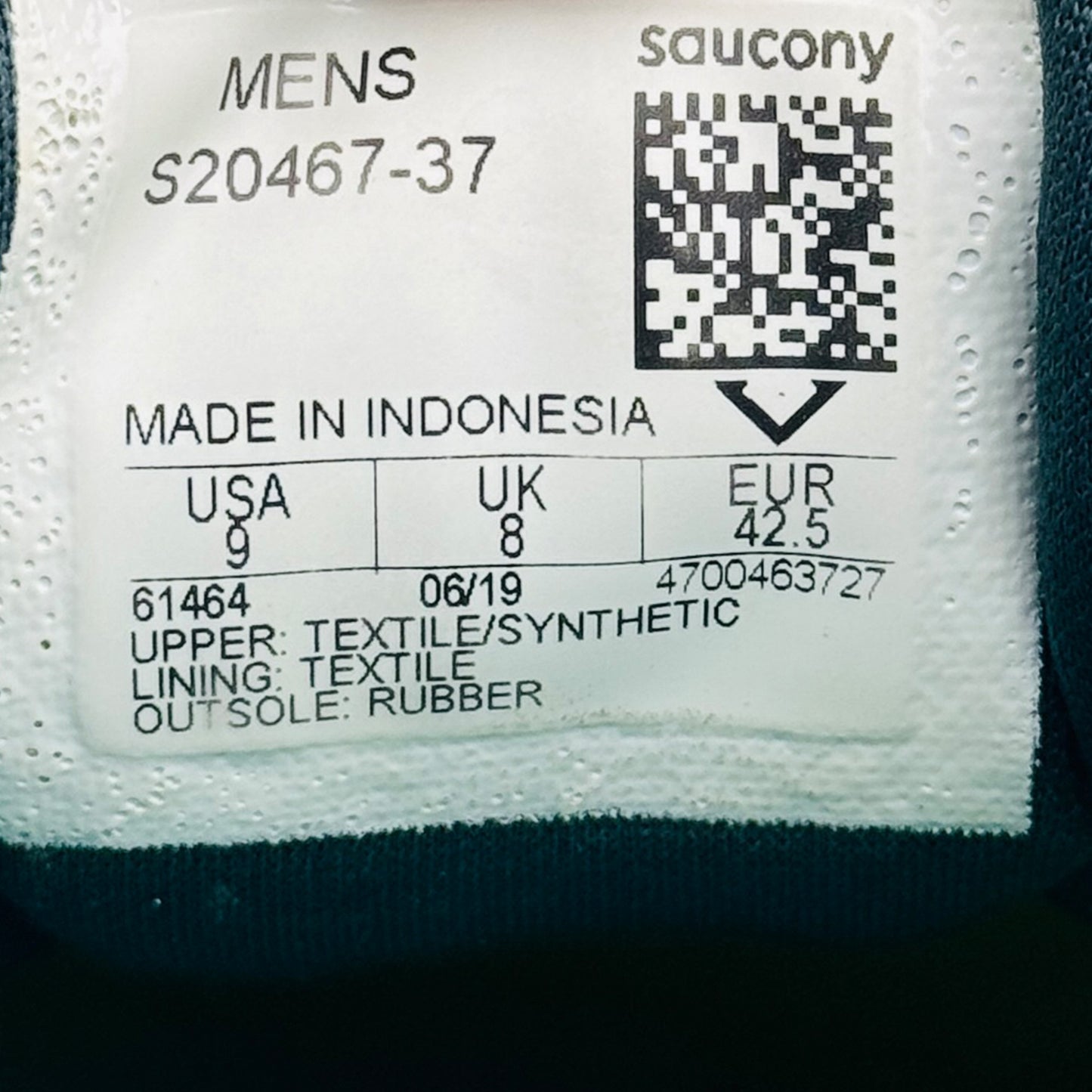 Saucony Kinvara 10 Shoes (Size 42.5) - S20467-37