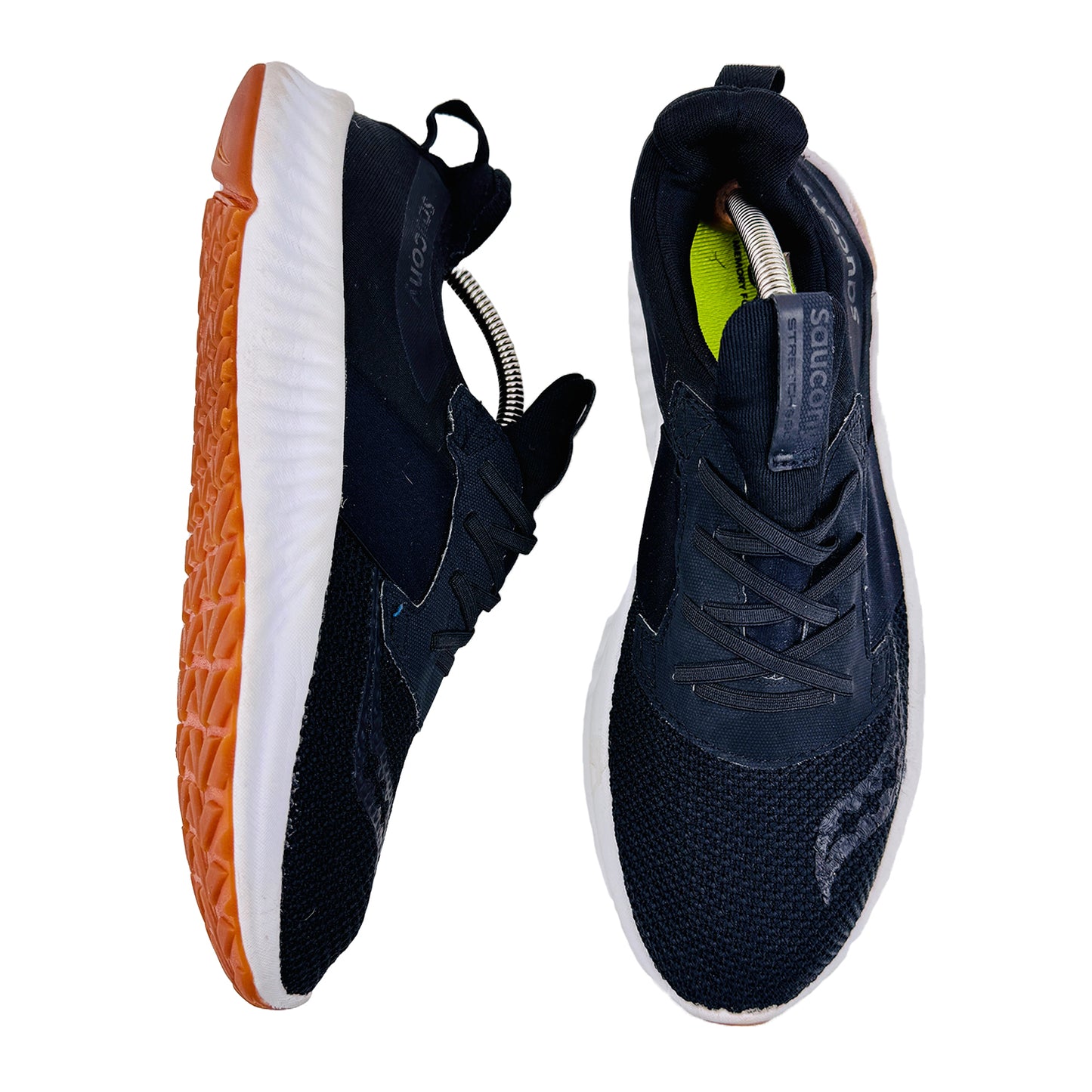 Saucony Stretch & Go Breez Shoes (Size 42) - S30020-70