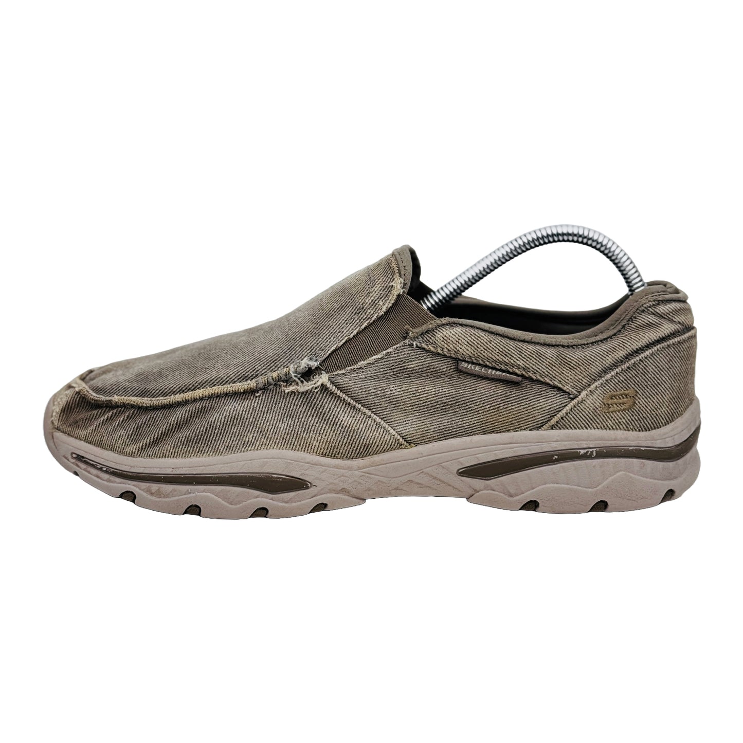 Skecher Relaxed Fit Creston Moseco Shoes (Size 44) - 56355EWW TPE