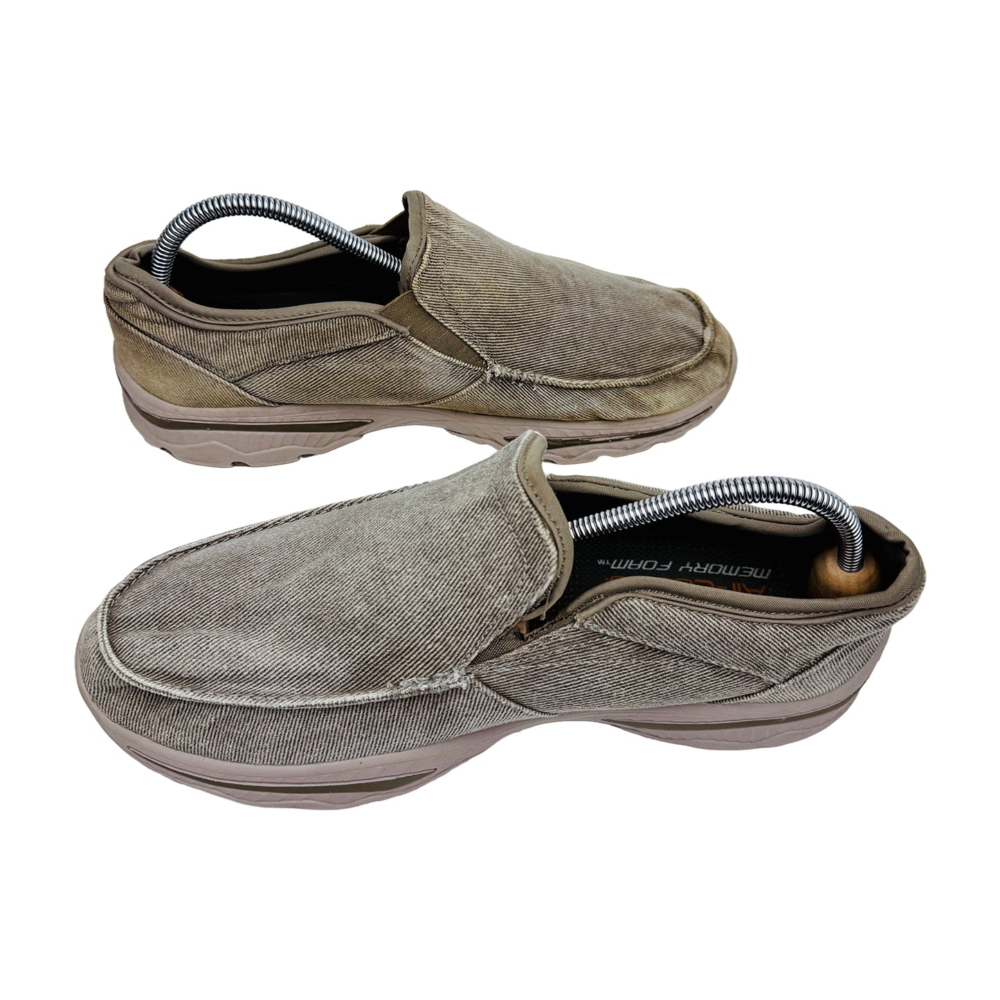 Skecher Relaxed Fit Creston Moseco Shoes (Size 44) - 56355EWW TPE