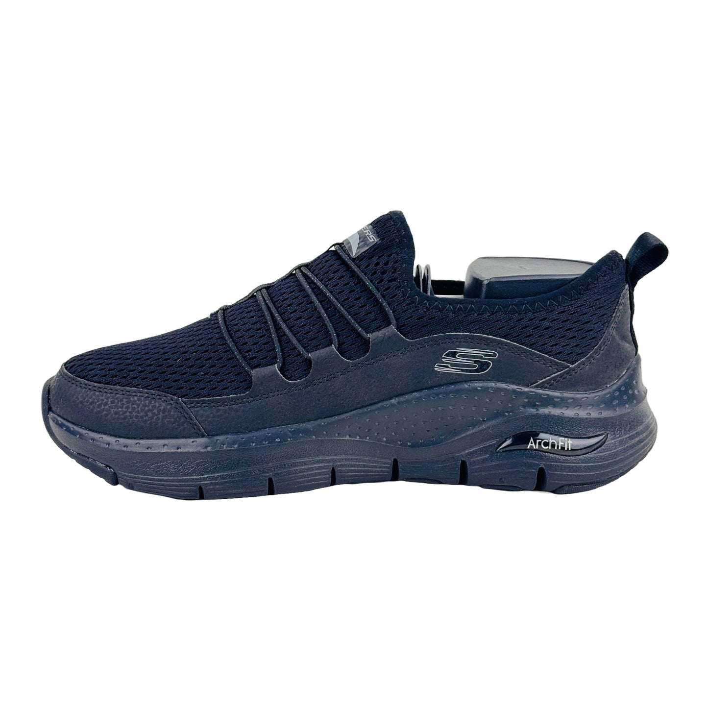 Skechers Arch Fit Lucky Thoughts Shoes (Size 38/38.5) - 149056 BBK