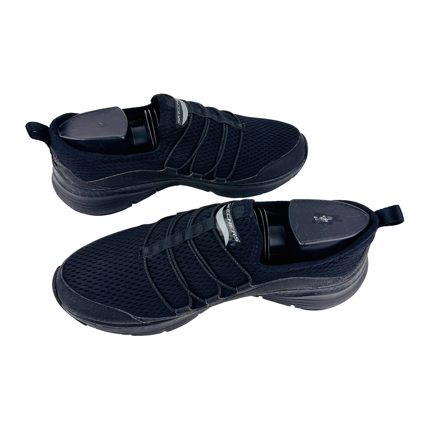 Skechers Arch Fit Lucky Thoughts Shoes (Size 38/38.5) - 149056 BBK