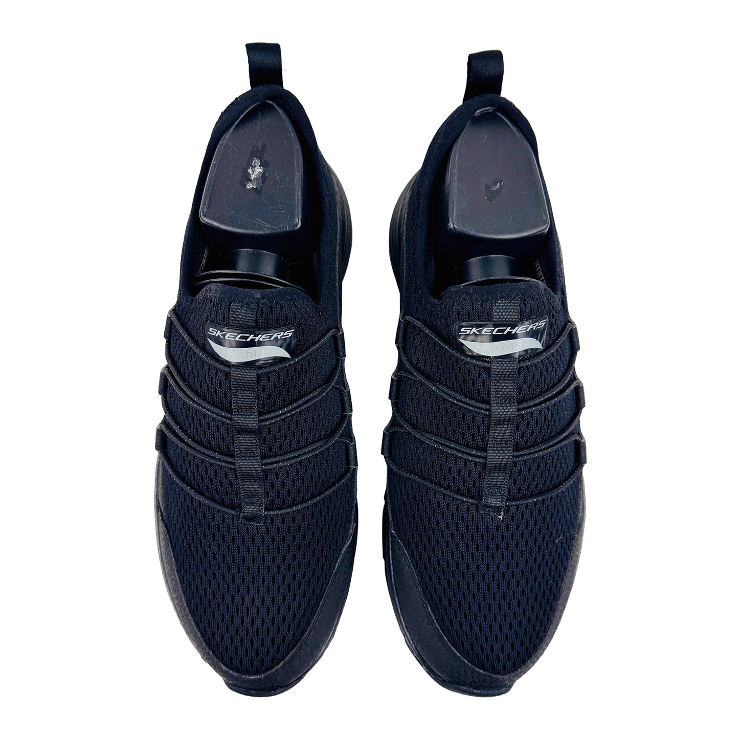 Skechers Arch Fit Lucky Thoughts Shoes (Size 38/38.5) - 149056 BBK