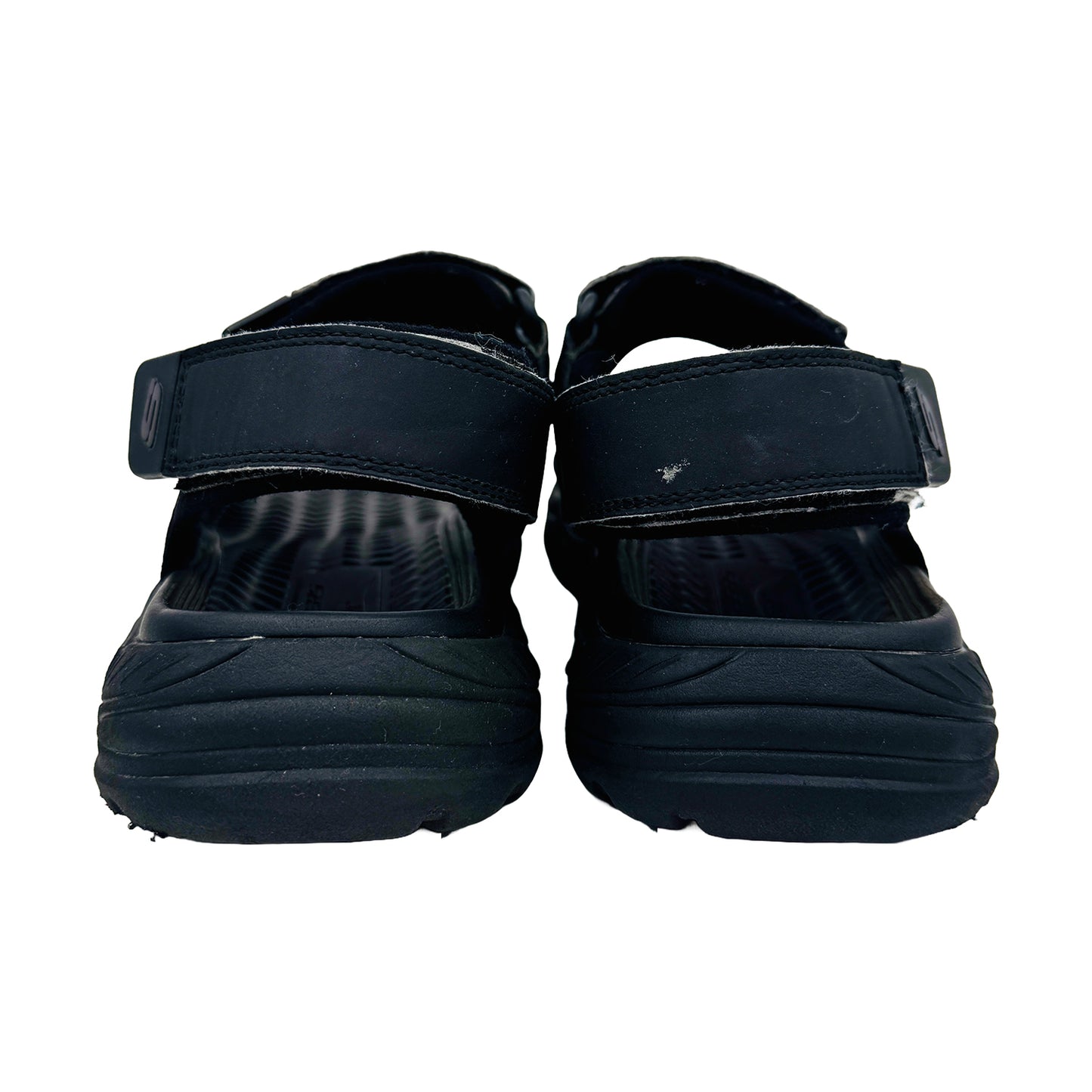Skechers Arch Fit Motley SD Kontra Sandals (Size 42/42.5) - 204349 BLK