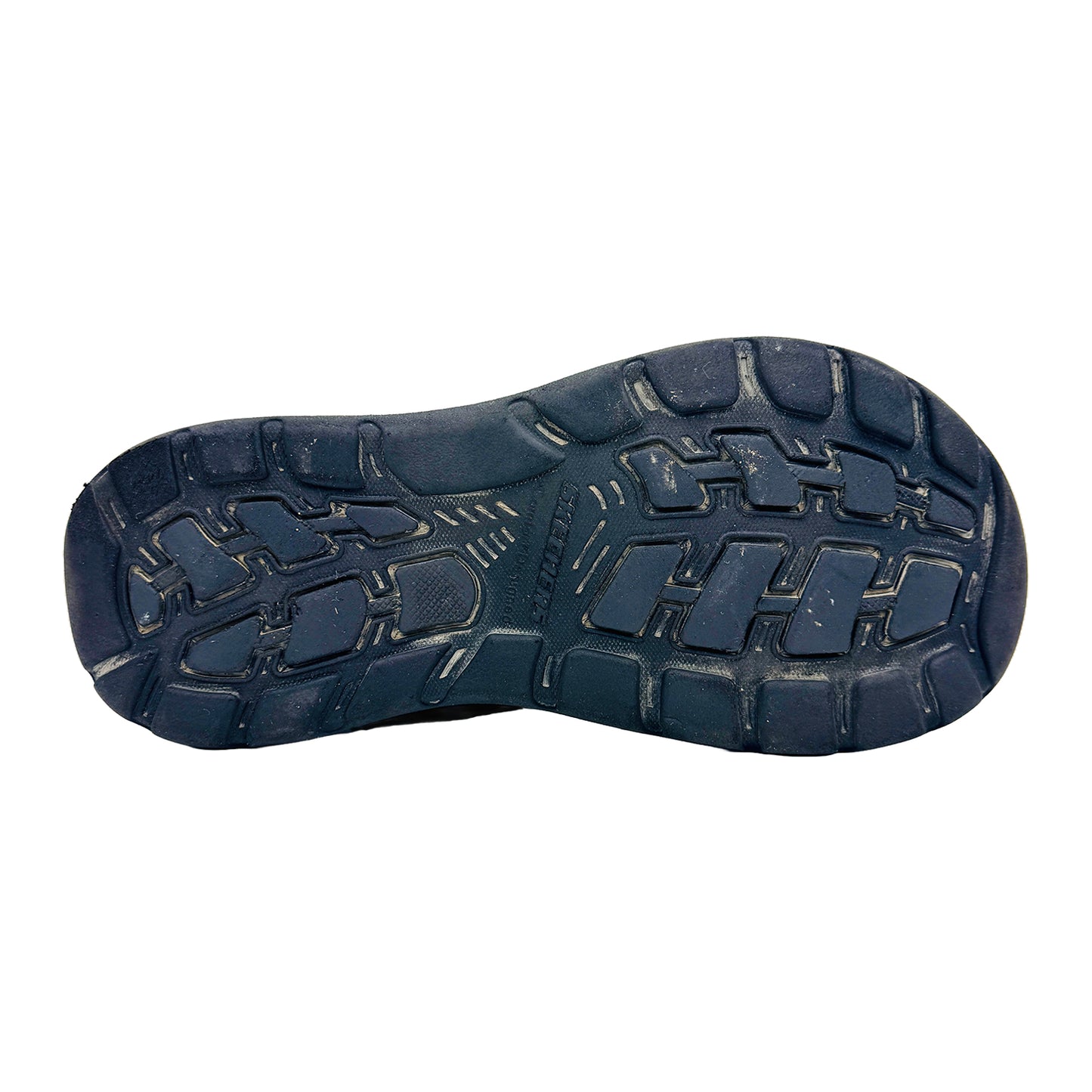 Skechers Arch Fit Motley SD Kontra Sandals (Size 42/42.5) - 204349 BLK