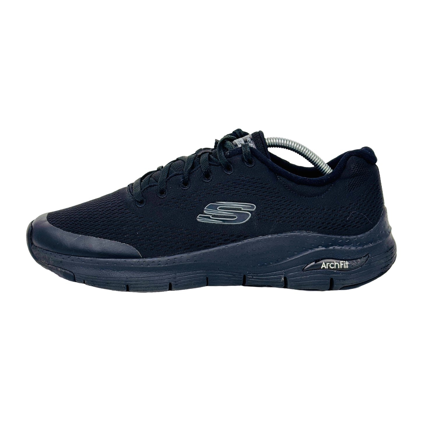 Skechers Arch Fit Shoes (Size 44/44.5) - 232040 BBK