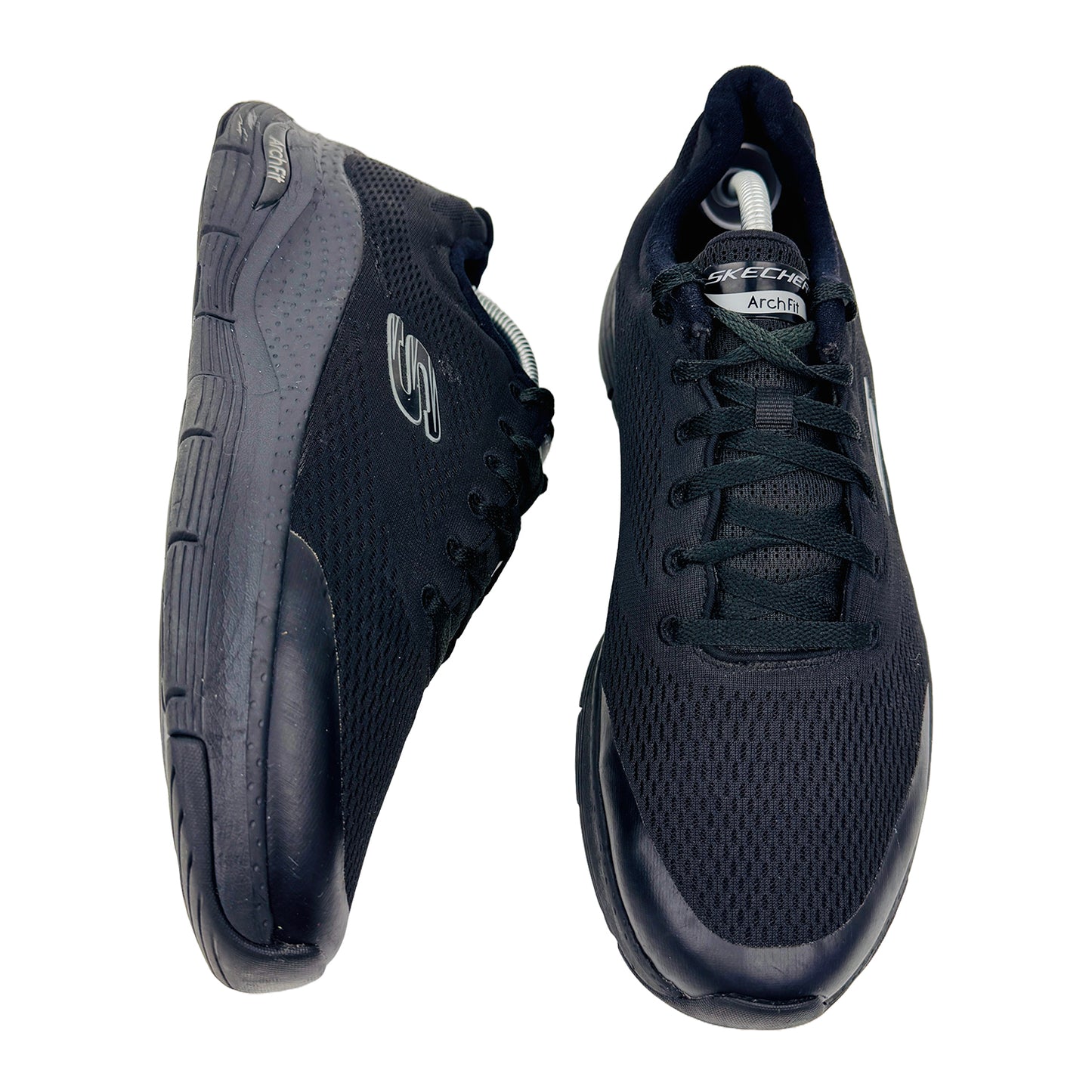 Skechers Arch Fit Shoes (Size 44/44.5) - 232040 BBK