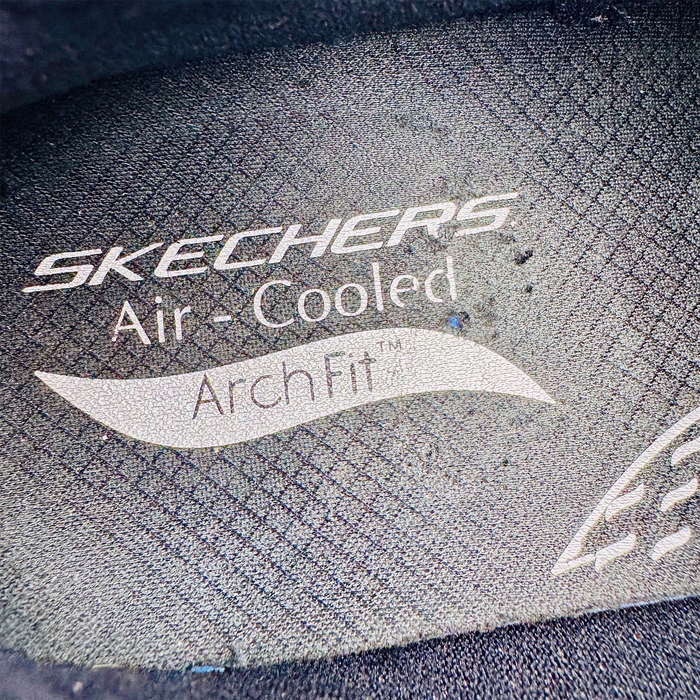 Skechers Arch Fit Shoes (Size 44/44.5) - 232040 BBK