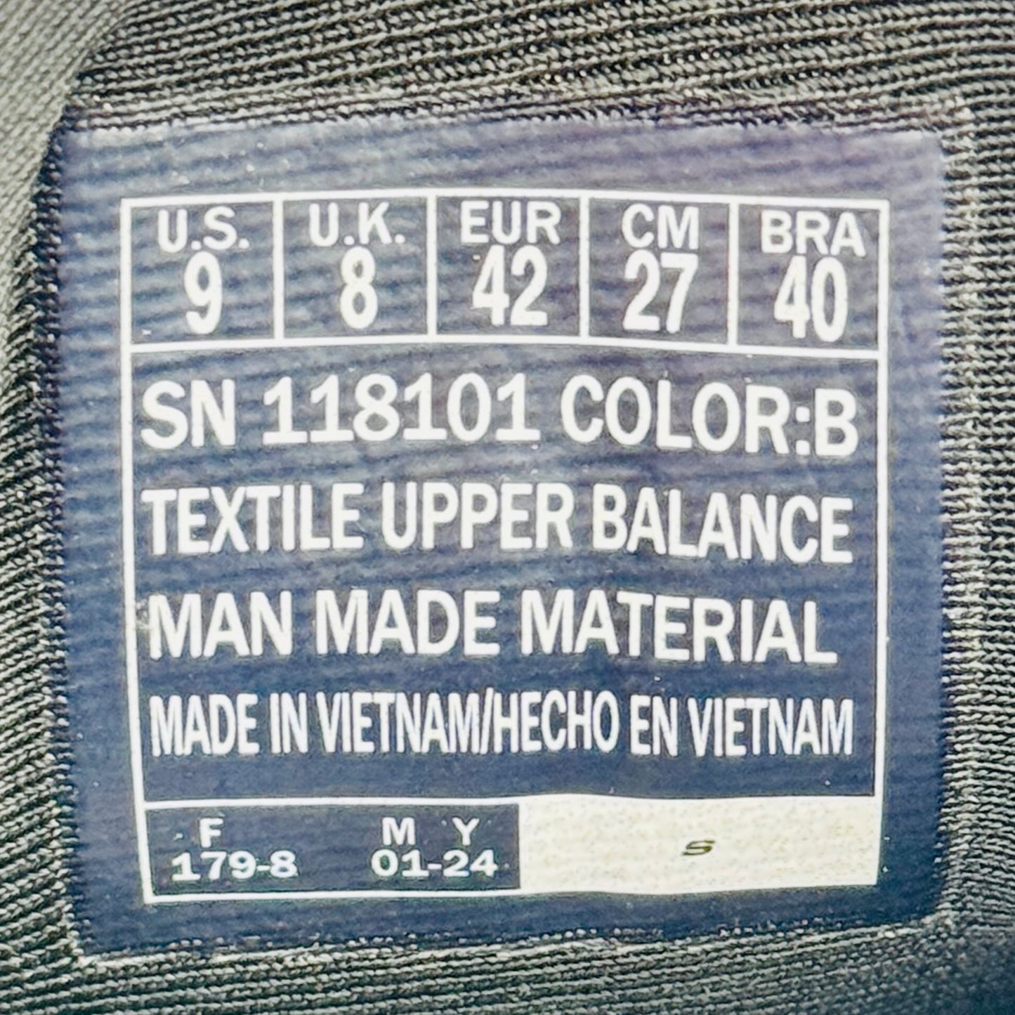 Skechers BOBS B Flex - Electric Cool Shoes (Size 42/42.5) - 118101 B