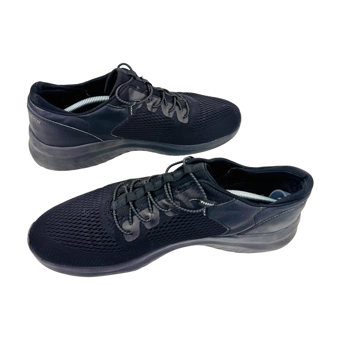 Skechers Bounder Activewear Shoes (Size 47.5) - 56290 BBK