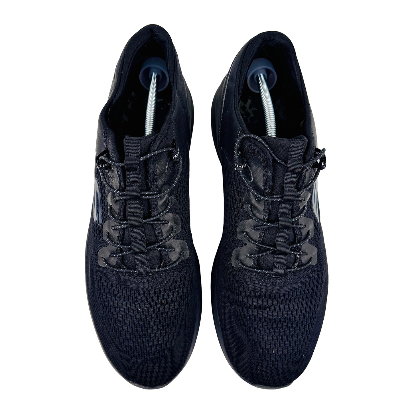 Skechers Bounder Activewear Shoes (Size 47.5) - 56290 BBK
