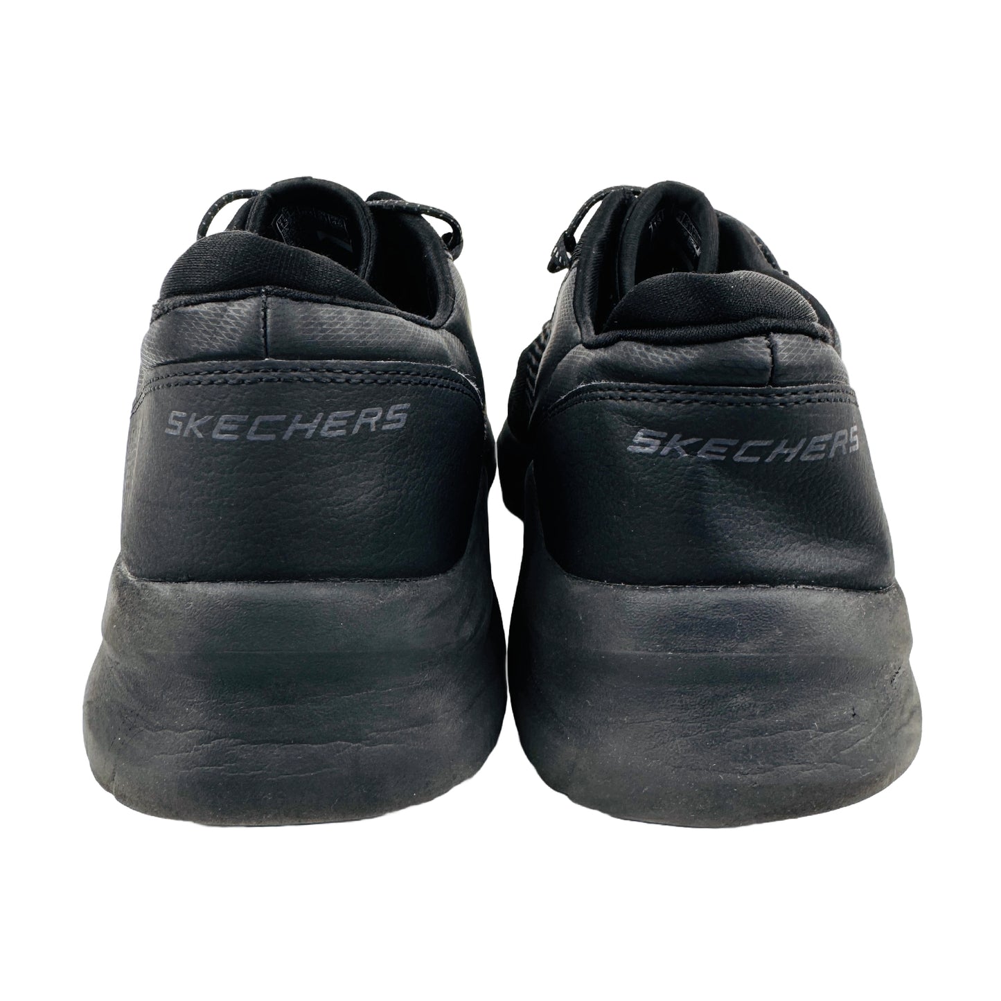 Skechers Bounder Activewear Shoes (Size 47.5) - 56290 BBK
