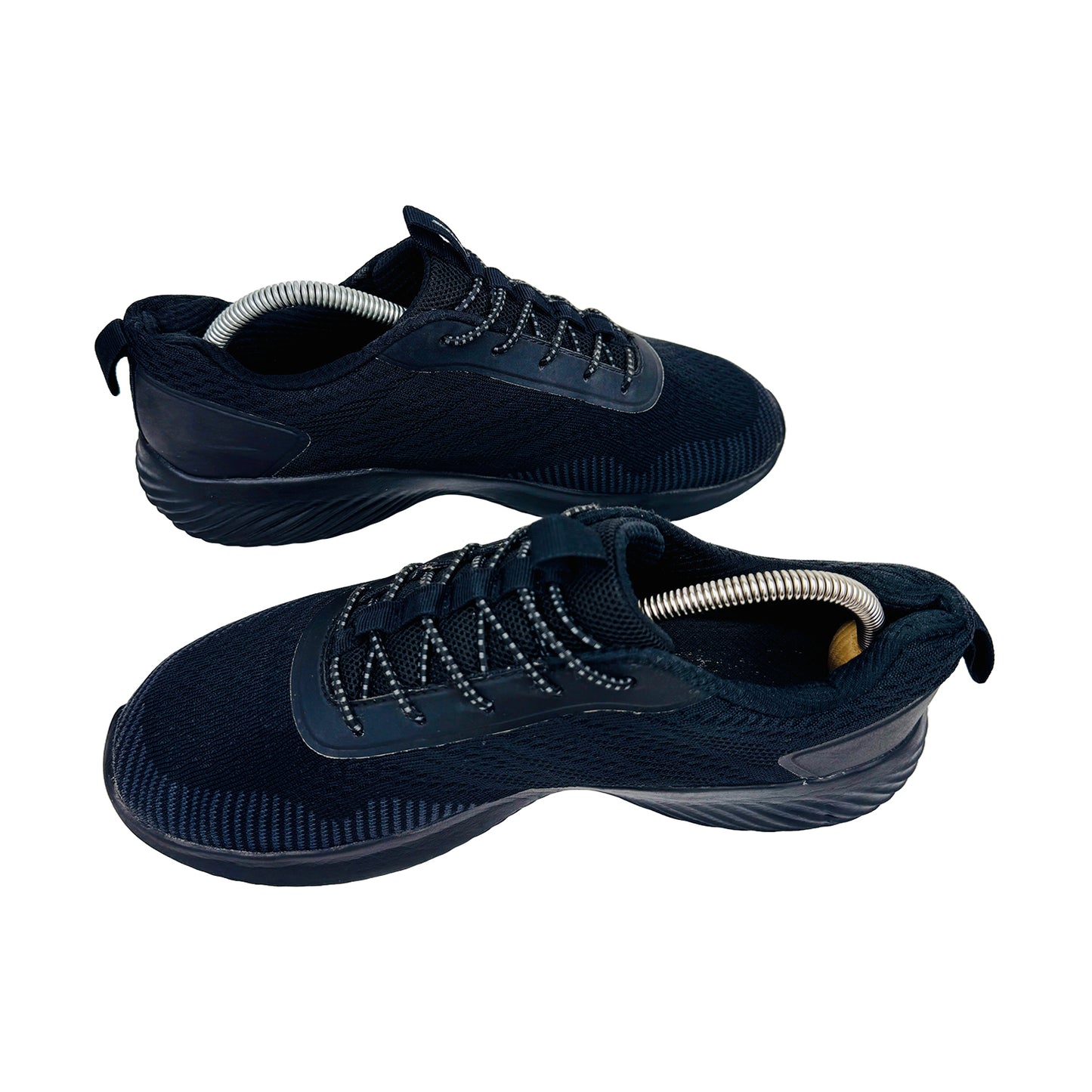 Skechers Bounder Intread Shoes (Size 42/42.5) - 232377 BBK