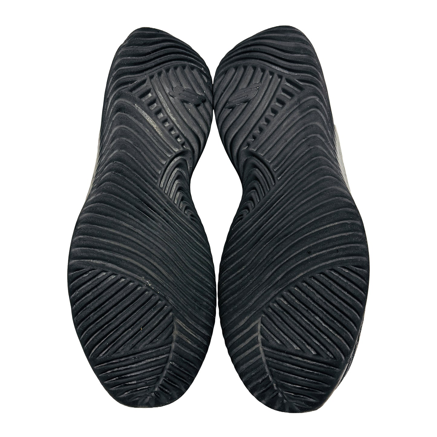 Skechers Bounder Intread Shoes (Size 42/42.5) - 232377 BBK