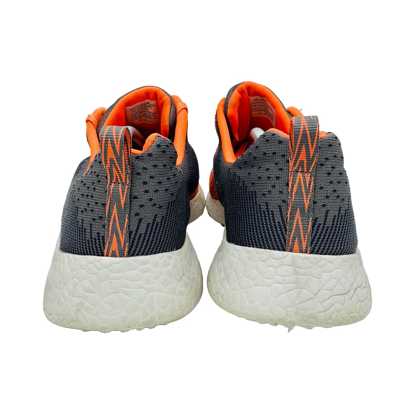Skechers Brust Memory Foam Shoes (Size 45.5) - 52107 CCOR