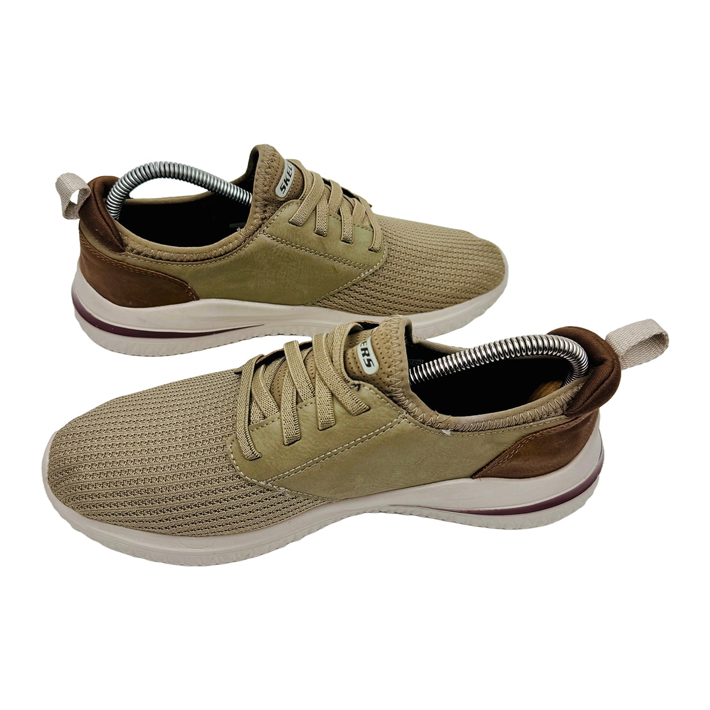 Skechers Classic Fit Memory Foam Shoes (Size 41) - 16999 TPE